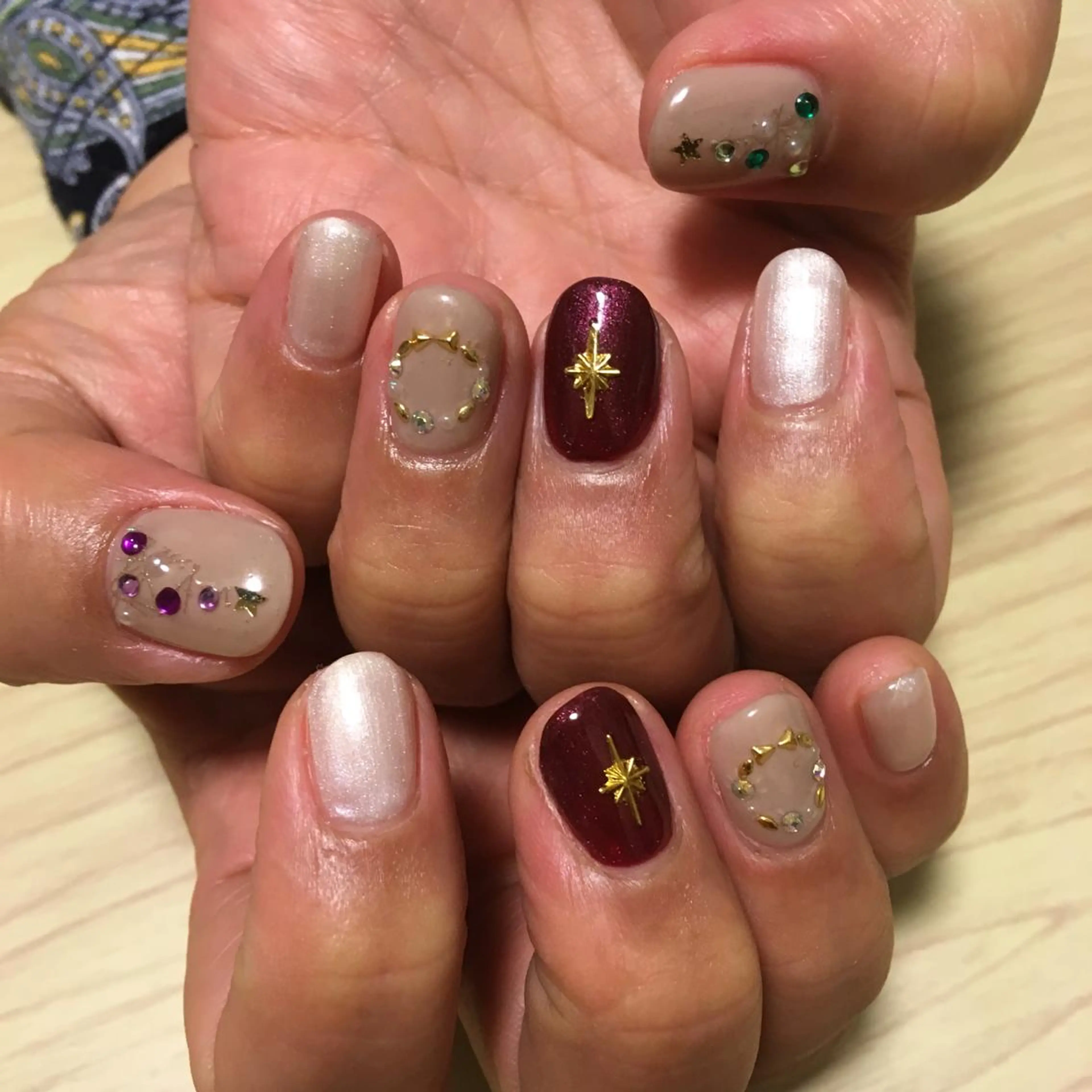 ネイル ☆ KAYOKO ☆のネイルデザイン