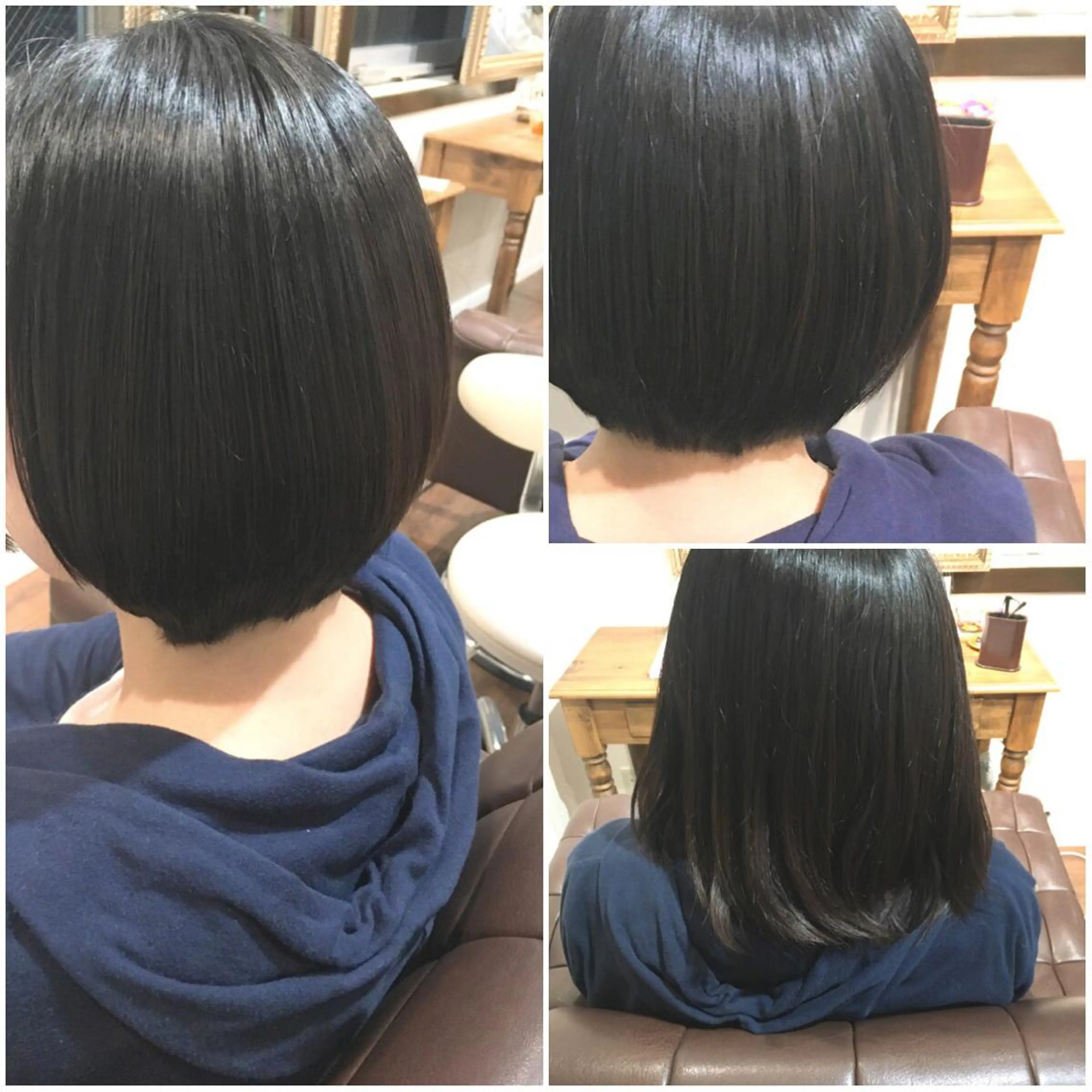 ショート ショートボブ ボブ ショートヘア 柔らか垢抜けｶﾗｰと ｶｯﾄ🫧ASUKAのヘアスタイル
