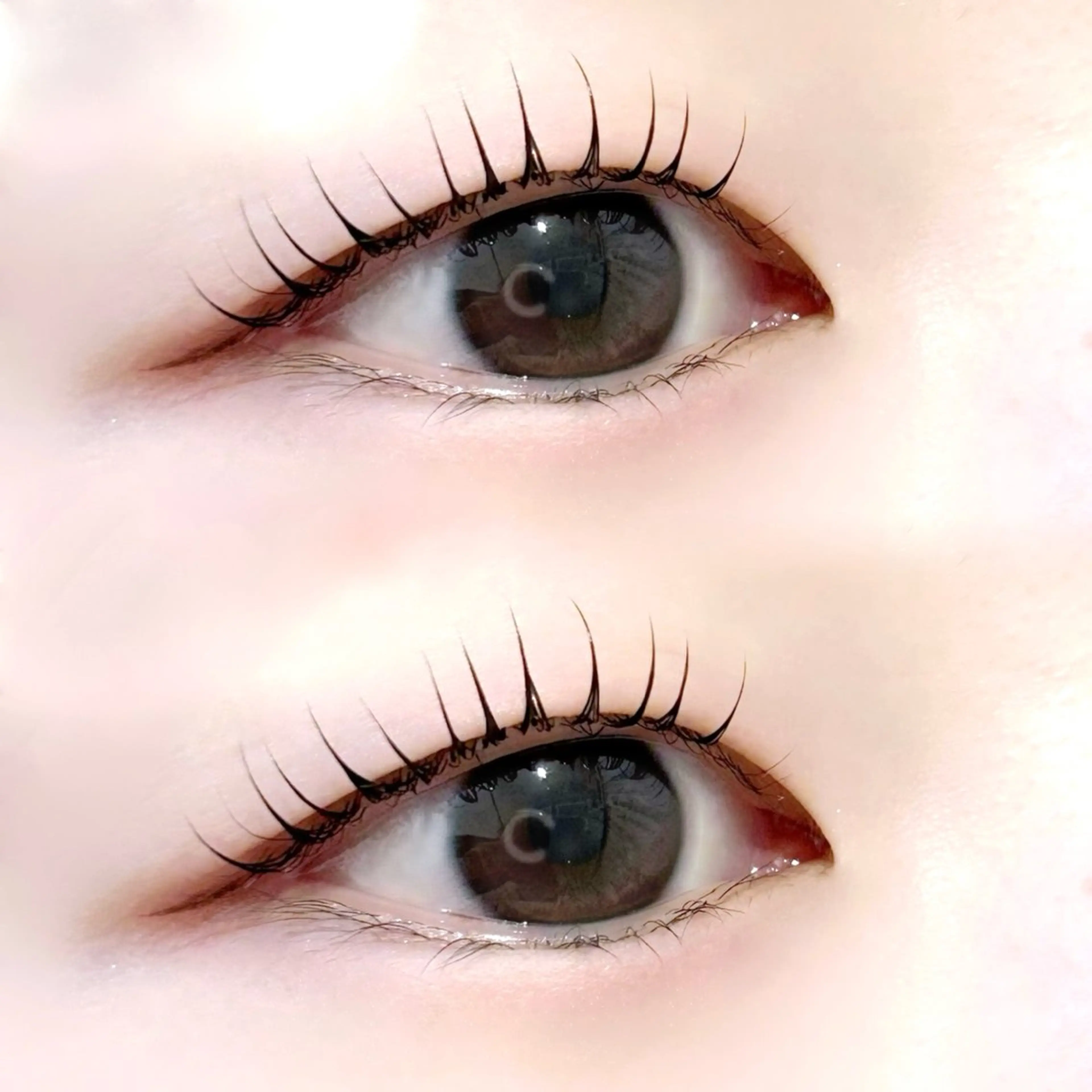 マツエク・マツパ TOPBROW sayakaのマツエク・マツパデザイン