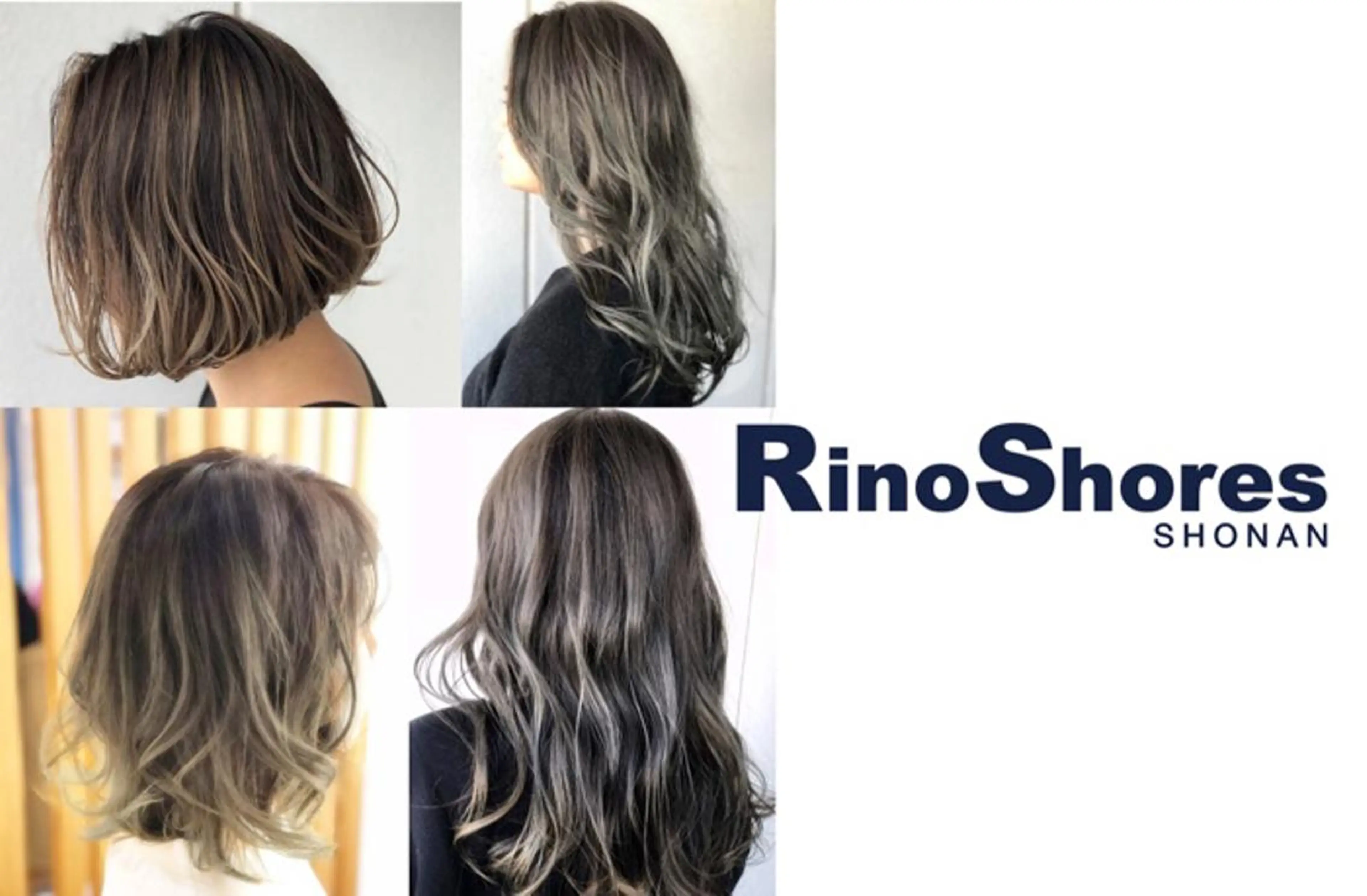 カラー かわさき ともやのヘアスタイル