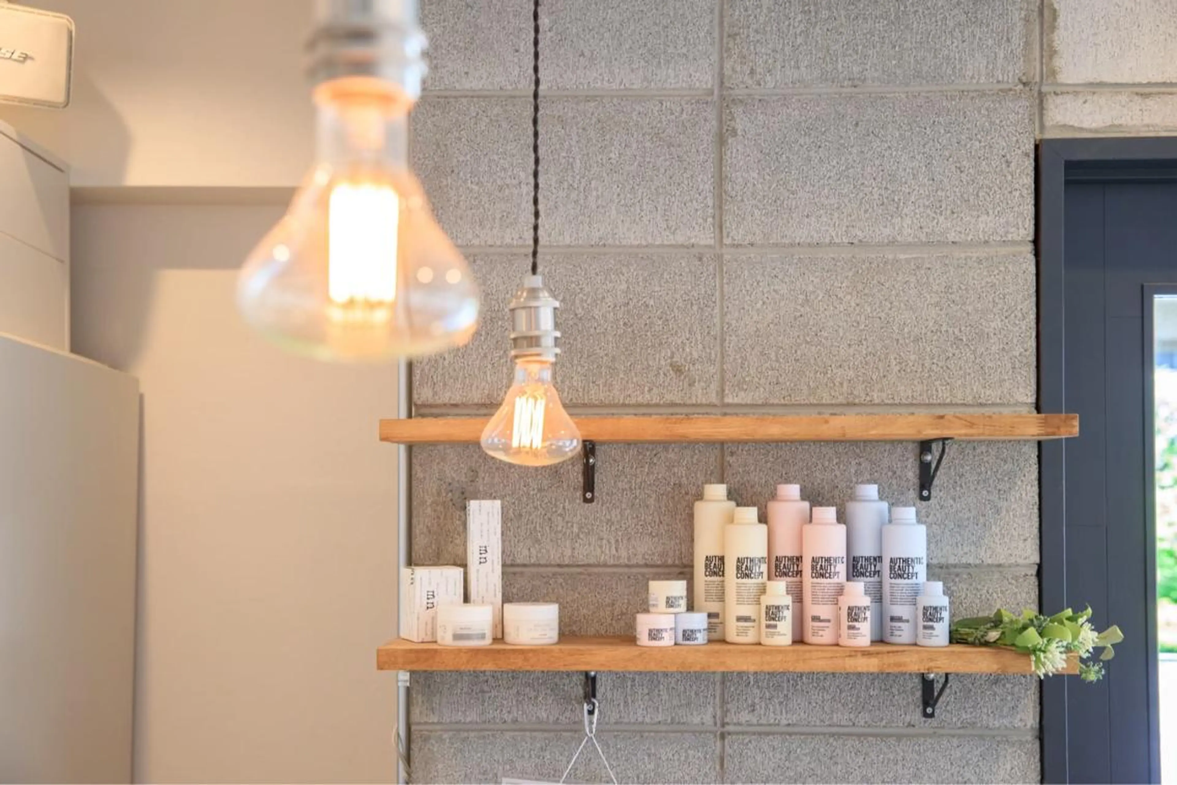 hair make powder 薮本のヘアスタイル