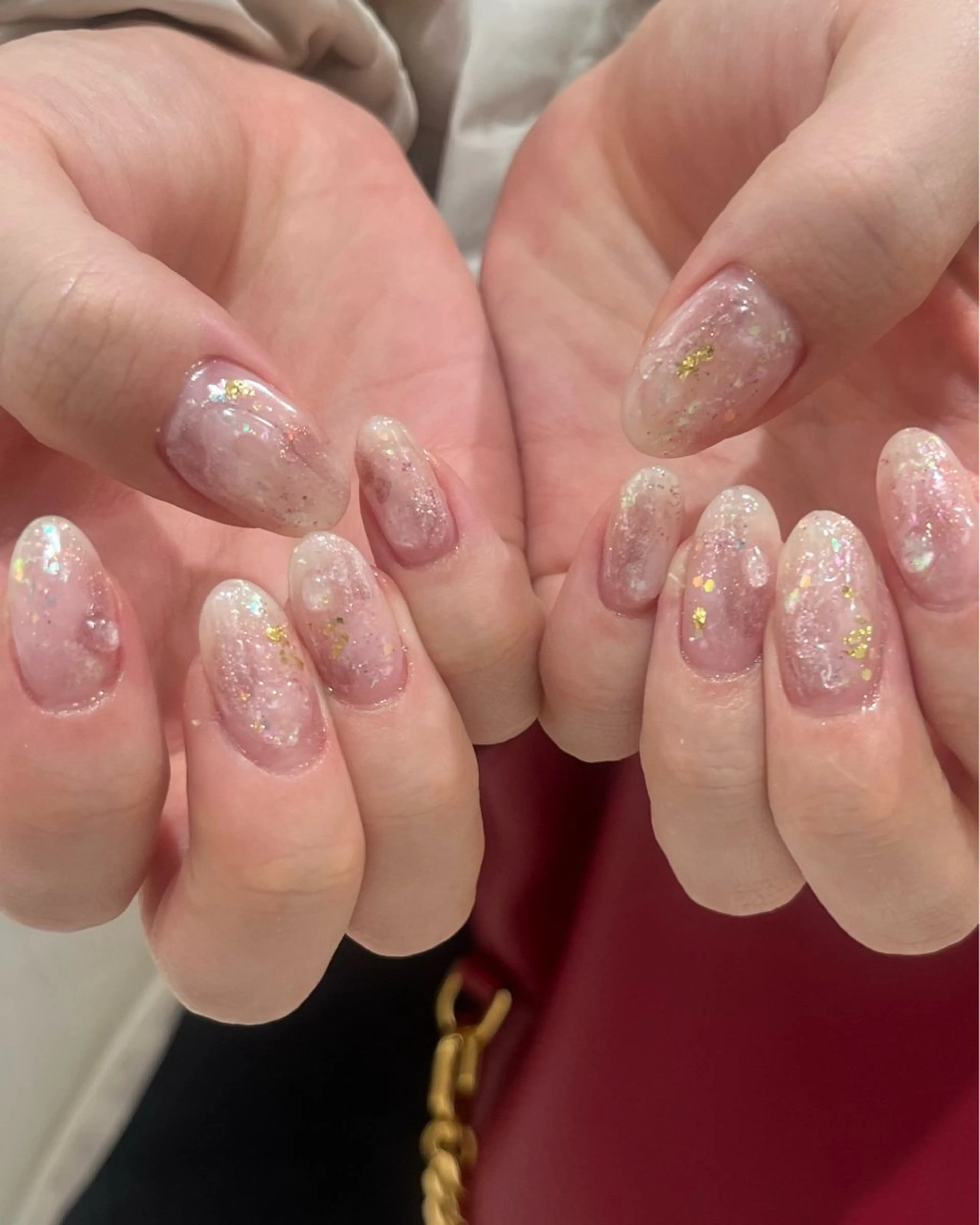 ネイル ハンドネイル kanatsu yorikoのネイルデザイン