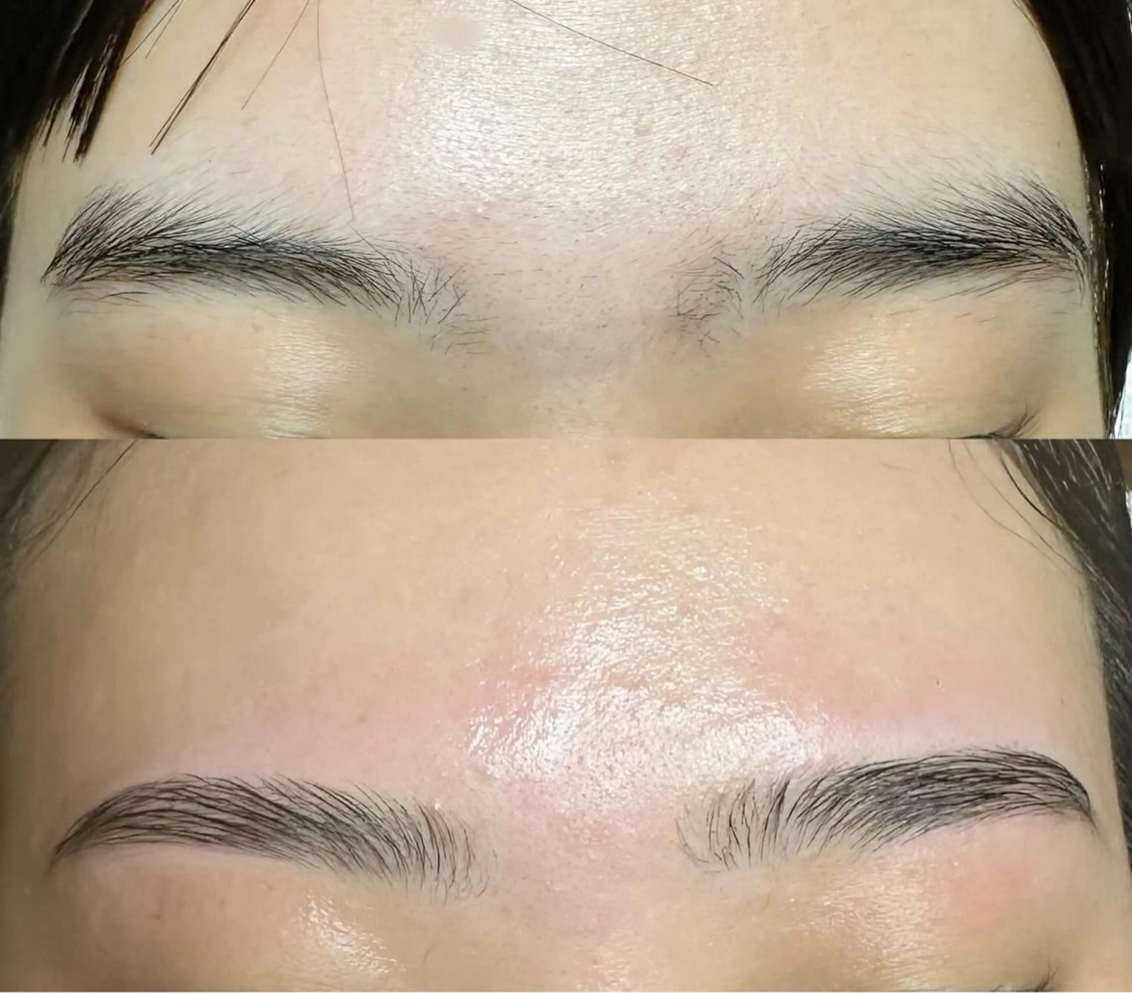 アイブロウ 眉毛ワックス脱毛 Fameu+ SATOKAの眉毛・アイブロウイメージ