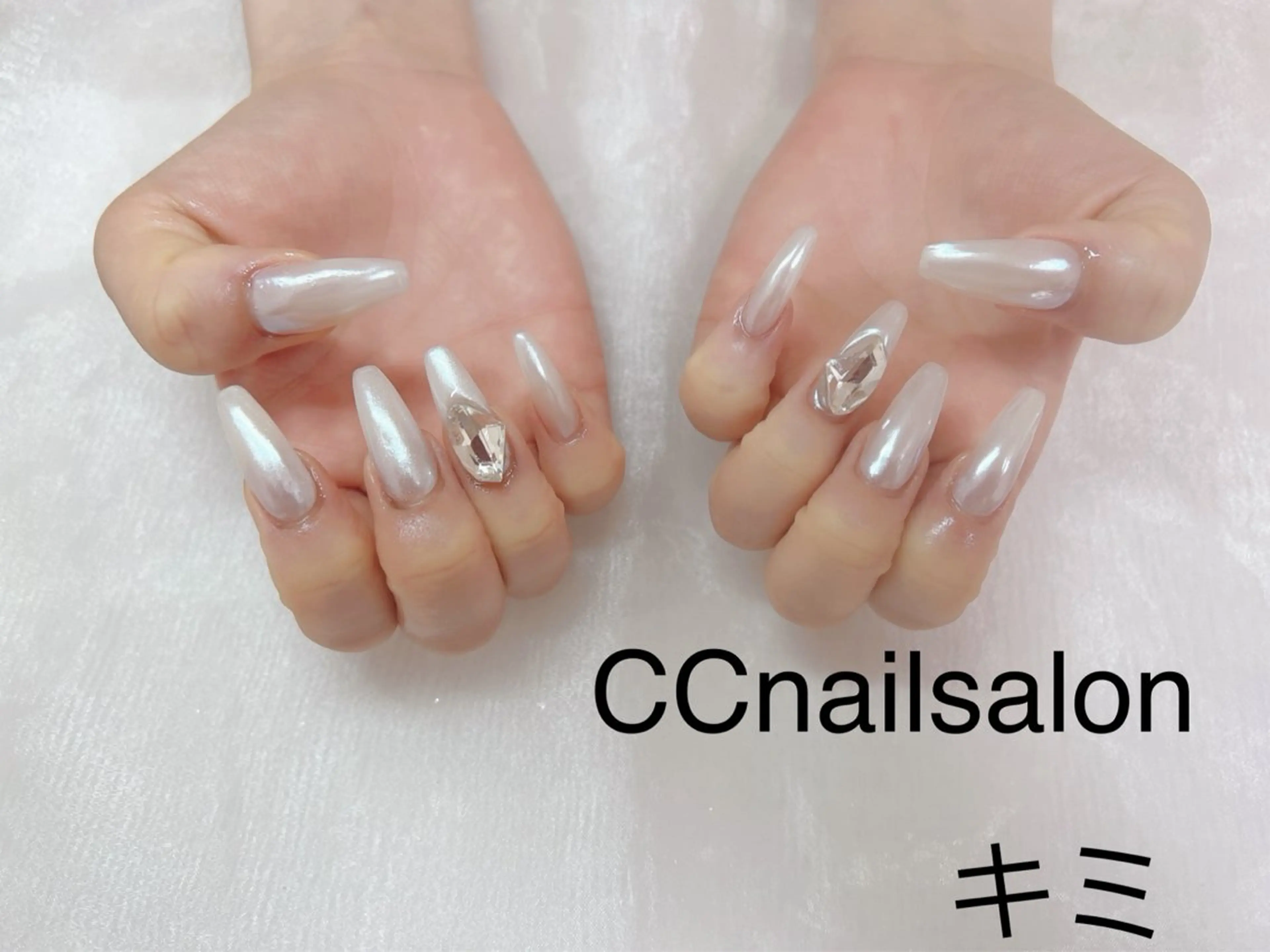 ネイル シーシー ネイルのネイルデザイン