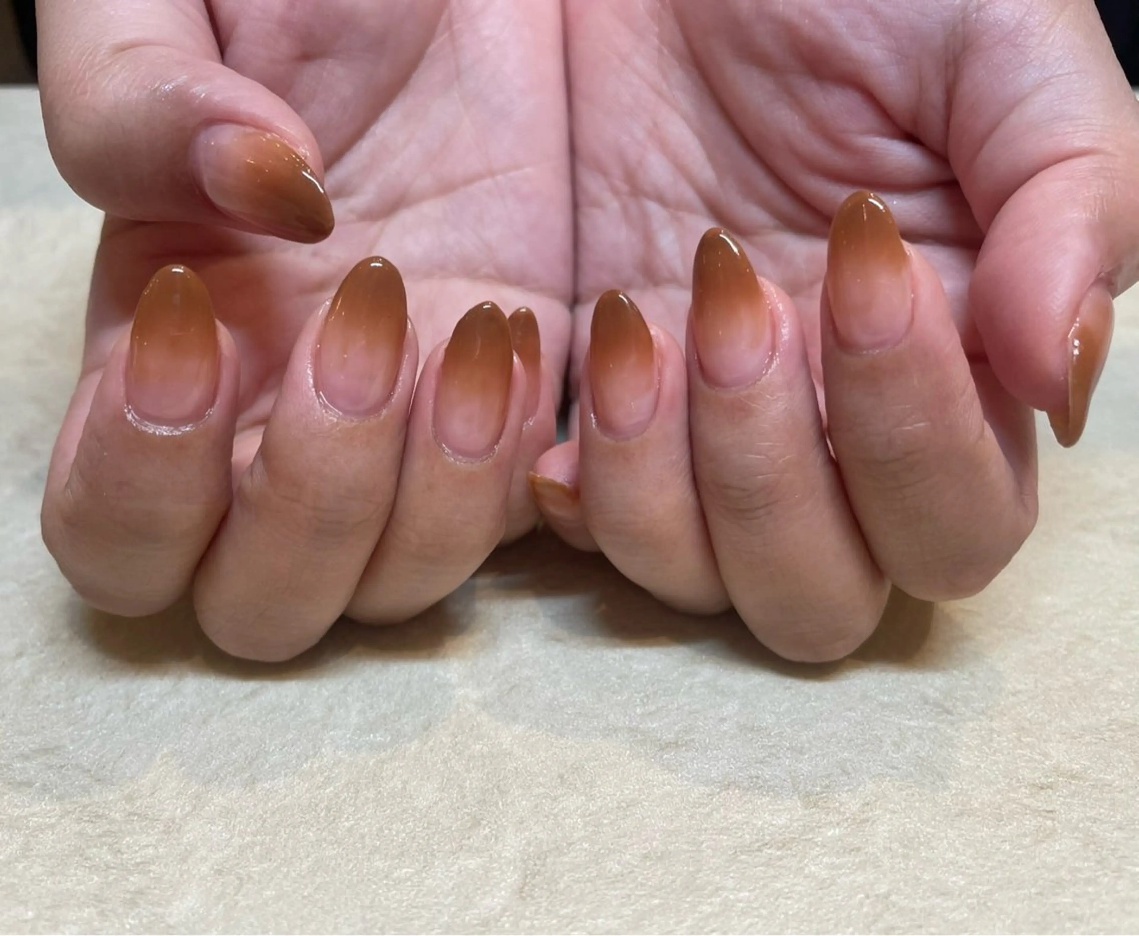 ネイル ハンドネイル ネイルサロン エルフィンのネイルデザイン