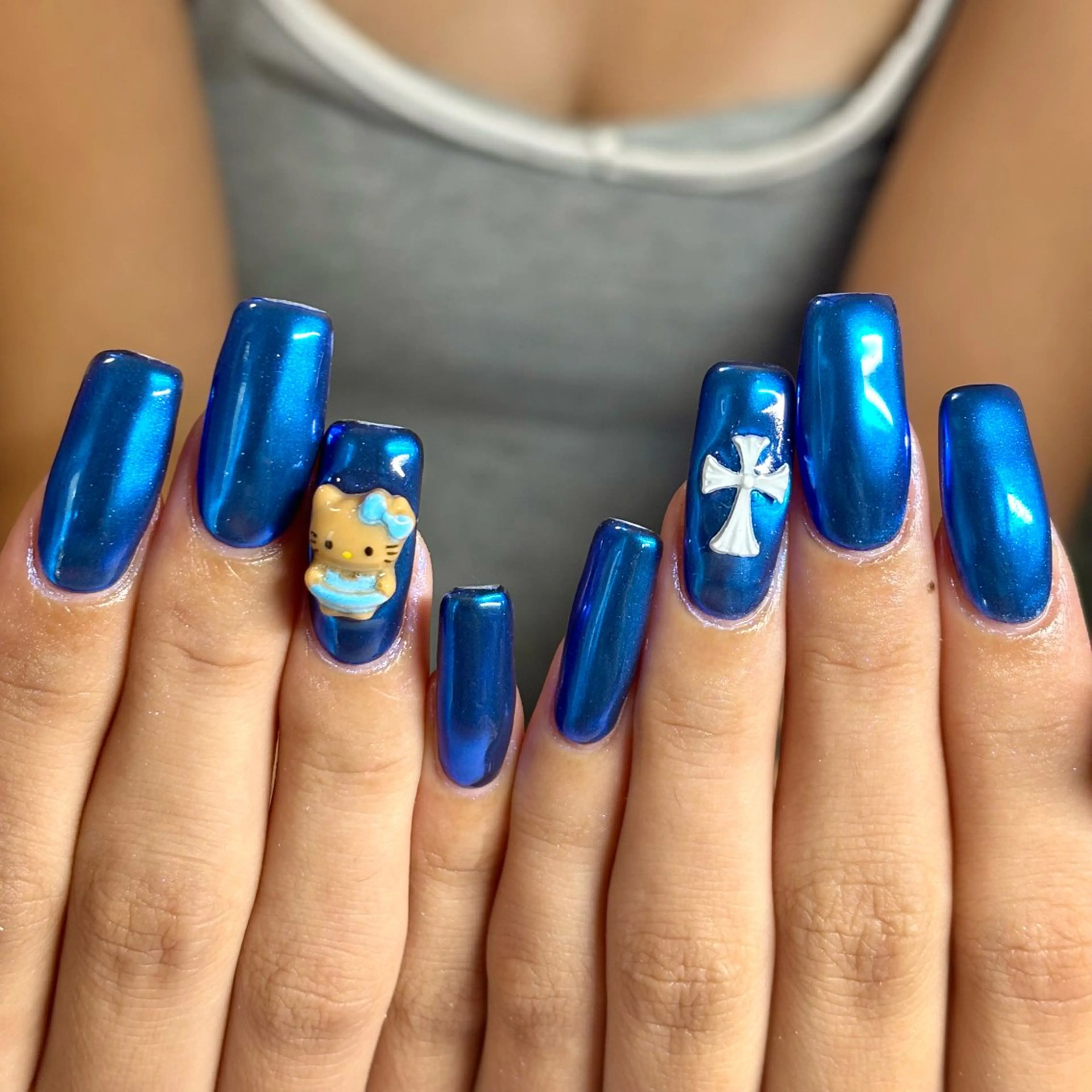 ネイル ハンドネイル Sii nail 🤍SAKIのネイルデザイン