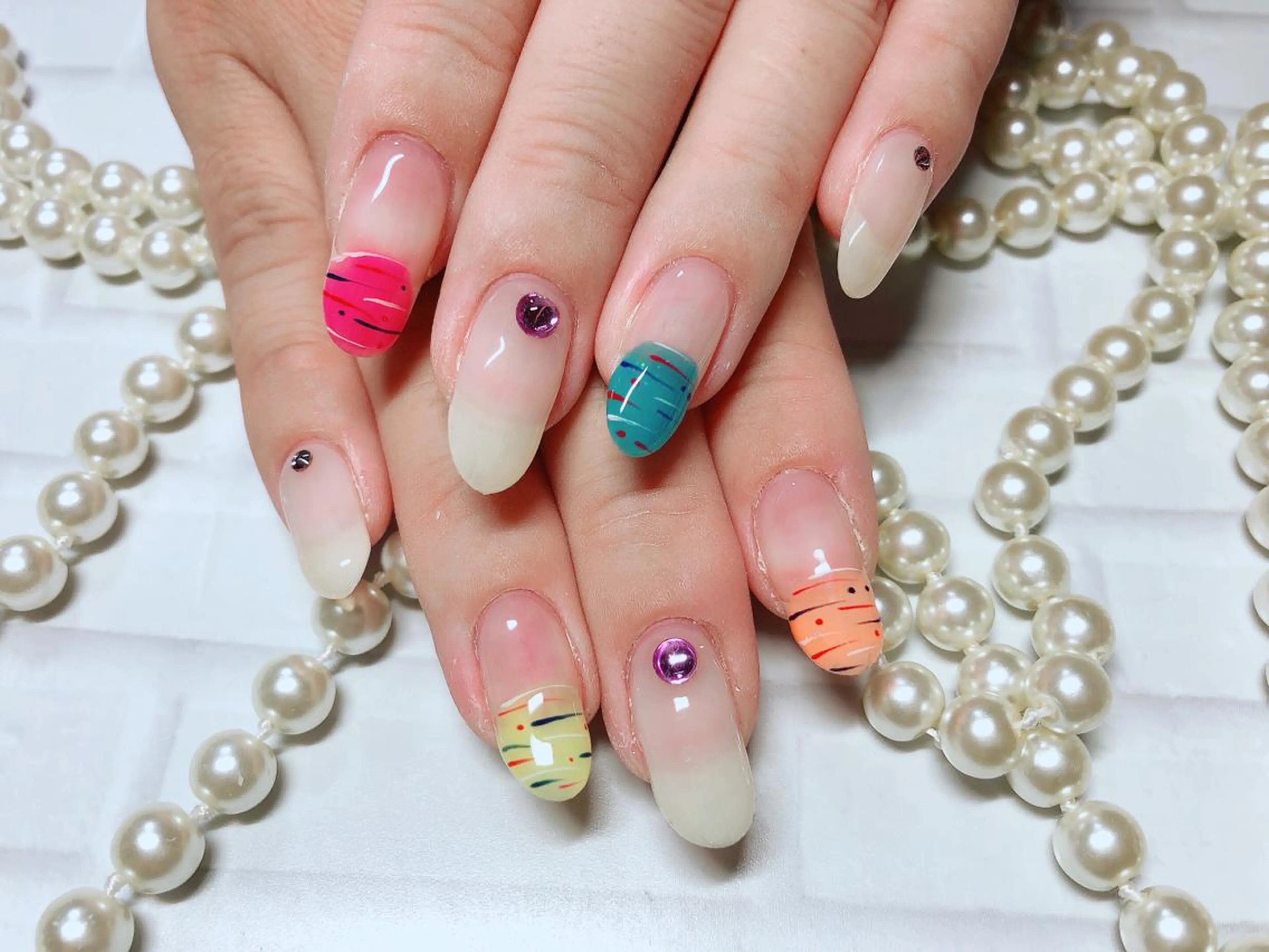 ネイル ネイルサロン HARRYS所属・ネイル･脱毛サロン HARRYSのエステ・リラクイメージ