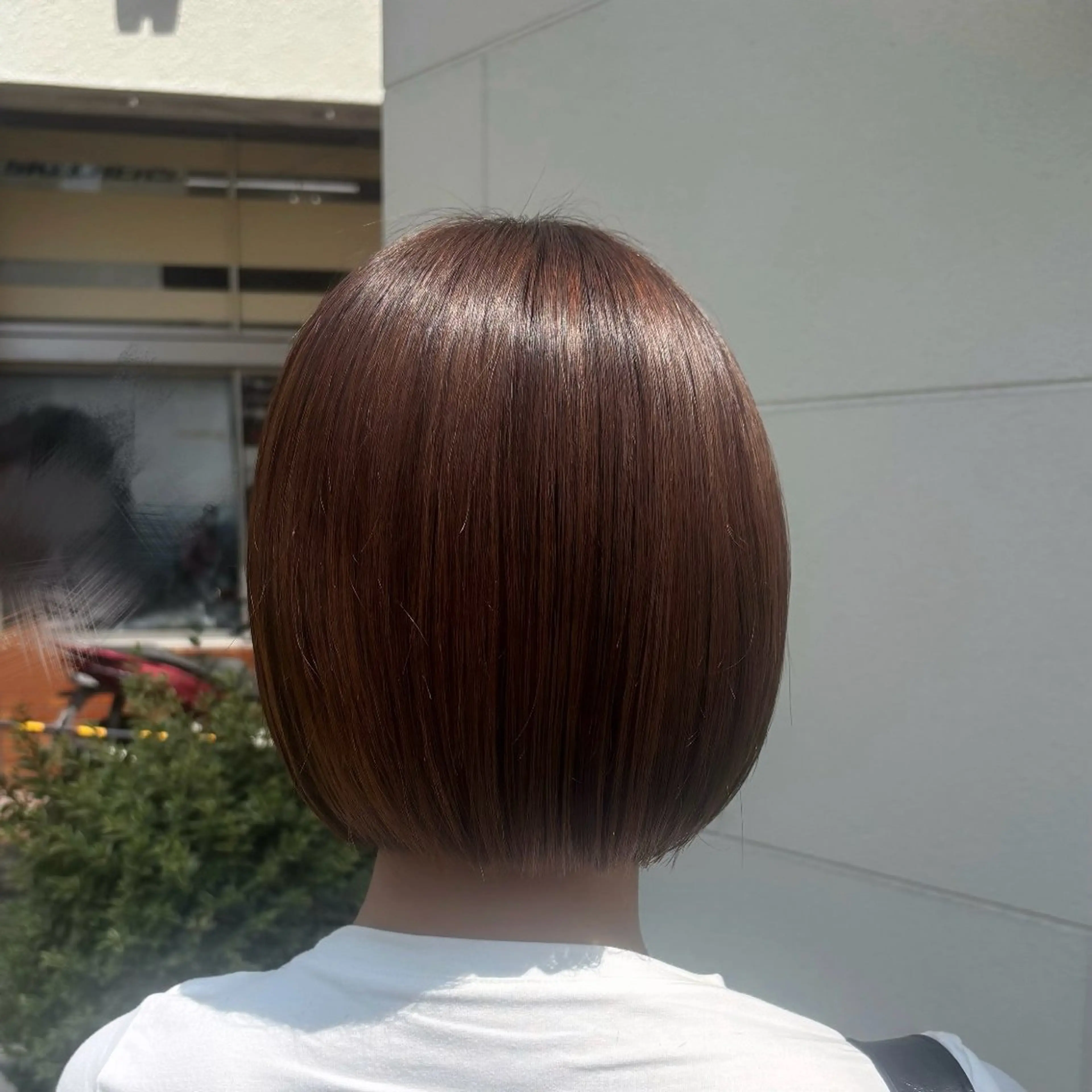 ショート Luce川崎 クロサワのヘアスタイル