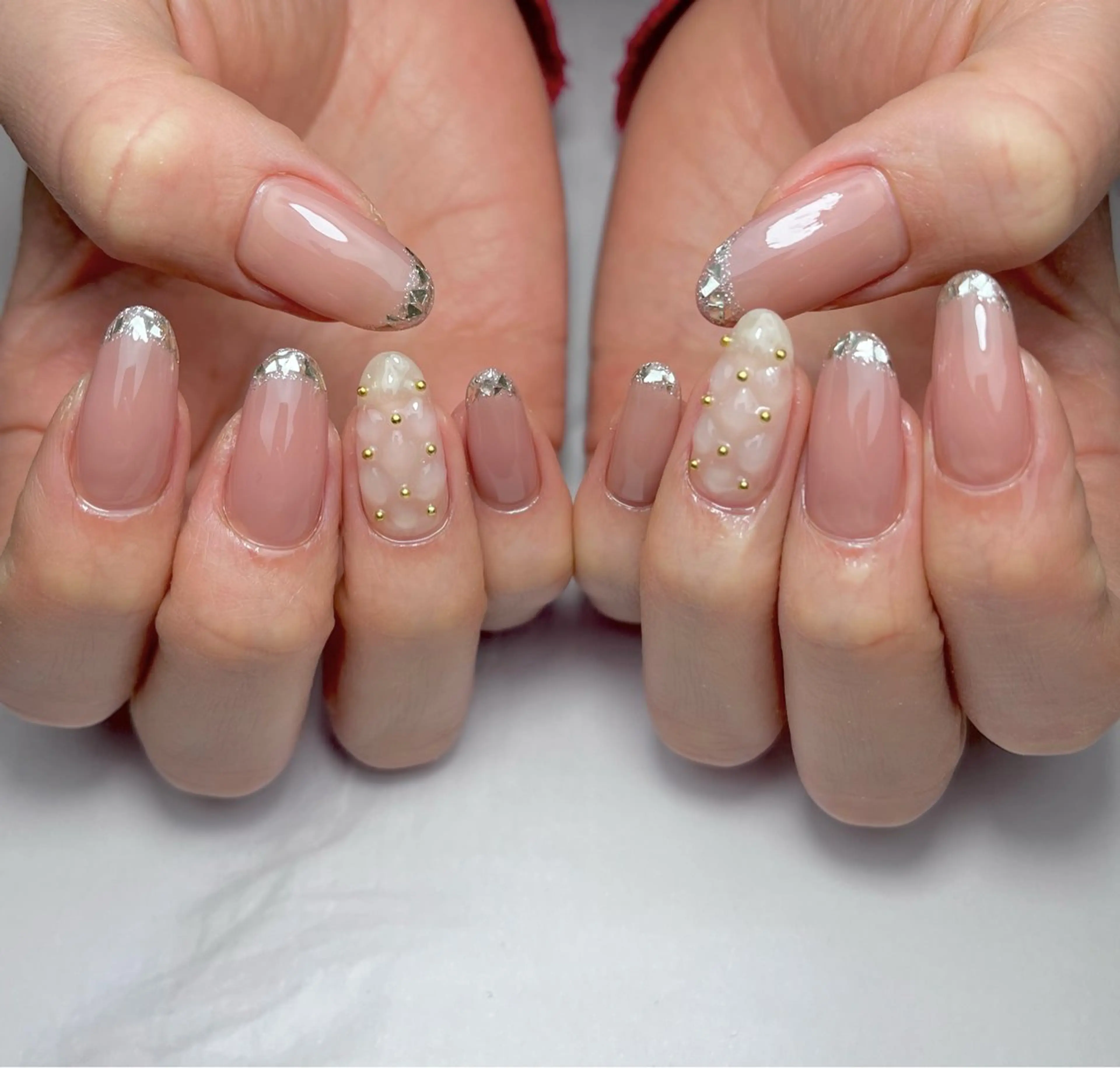 ネイル HTH ✿rikakoのネイルデザイン