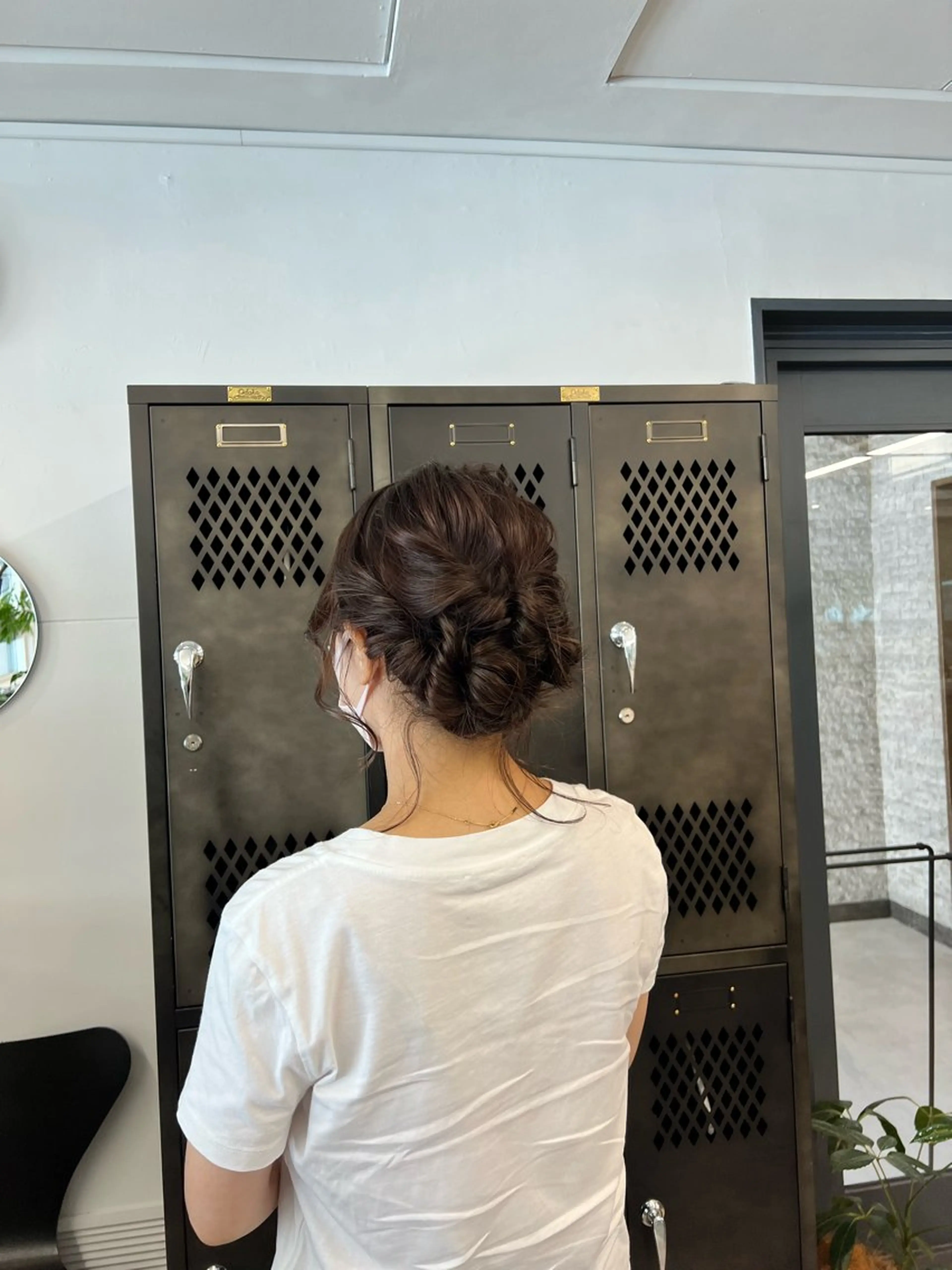 ロング INORI @de2poのヘアスタイル