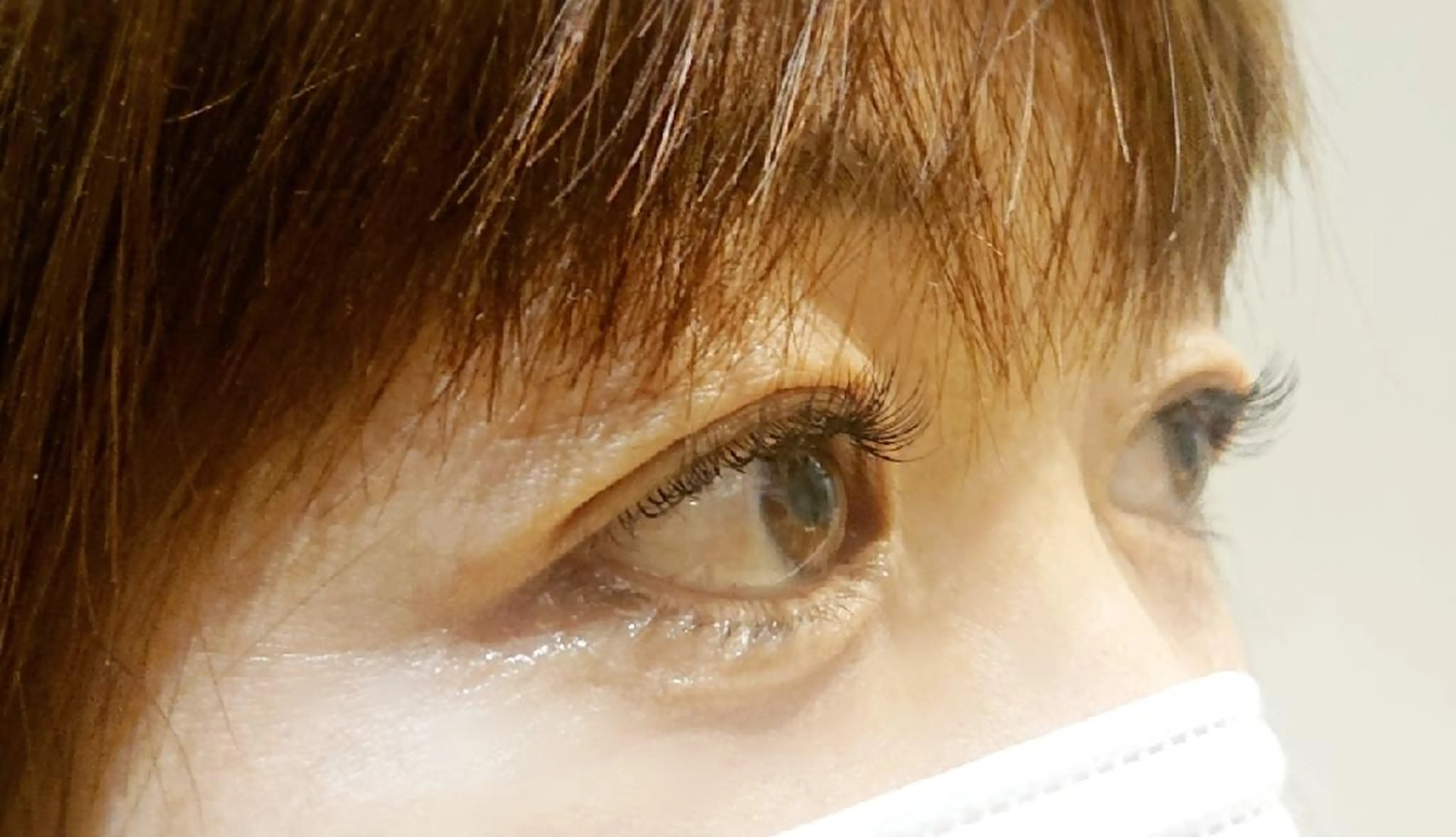 マツエク・マツパ キュート ナチュラル マツエク blossom🌺 井比のマツエク・マツパデザイン