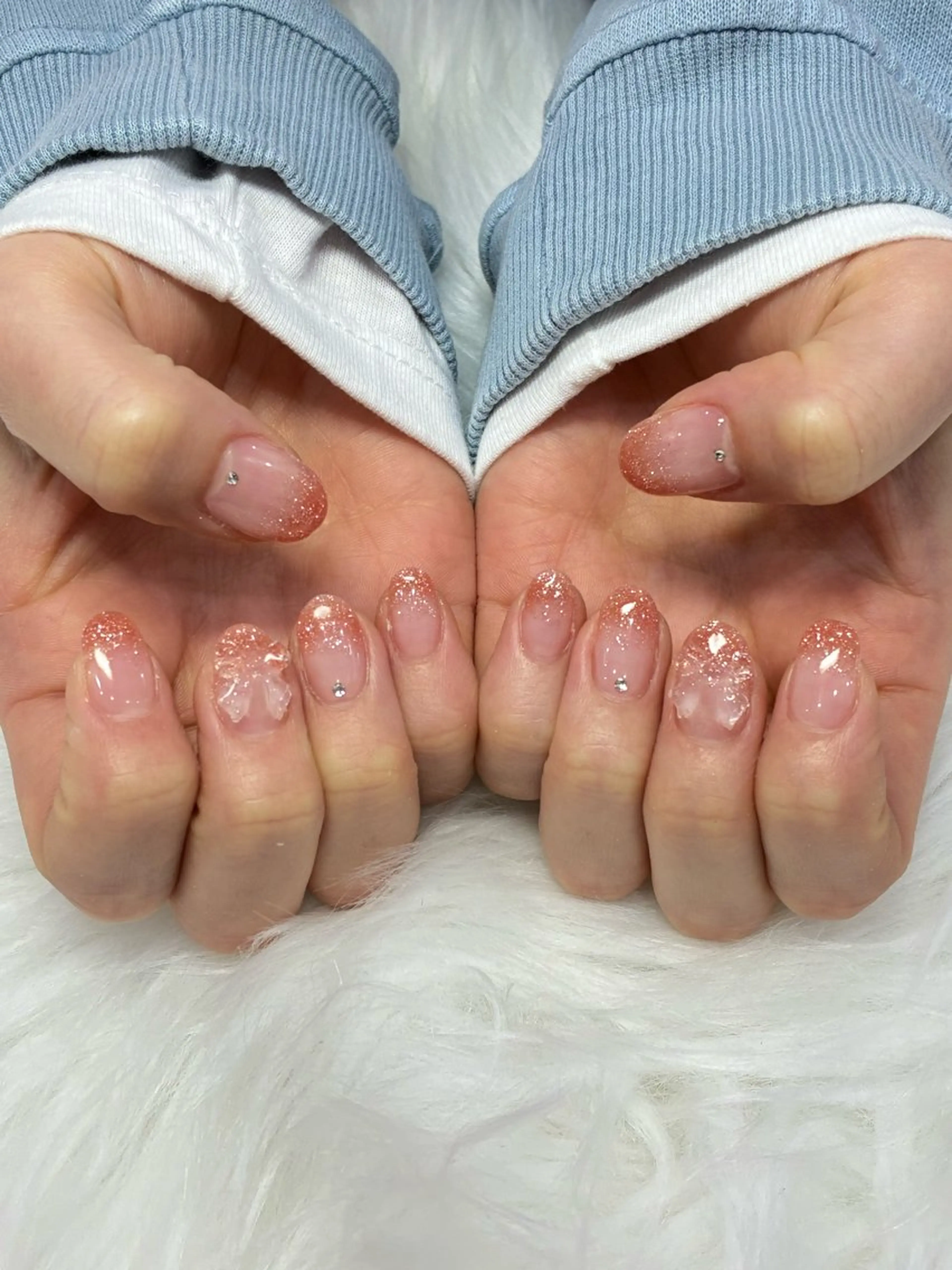 ネイル etoile大垣店 RiNaのネイルデザイン