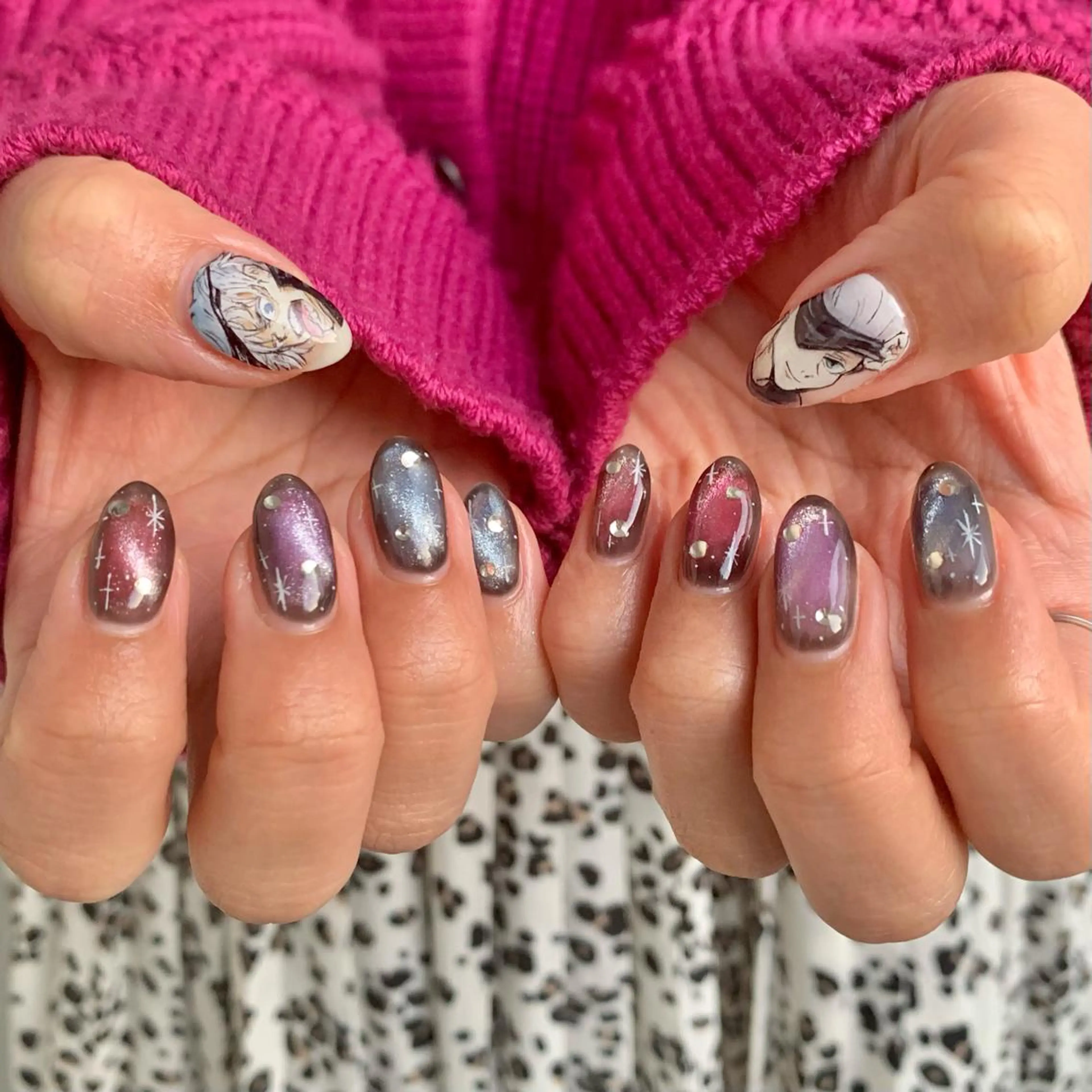 ネイル Nailsalon Fave/Rinaのネイルデザイン