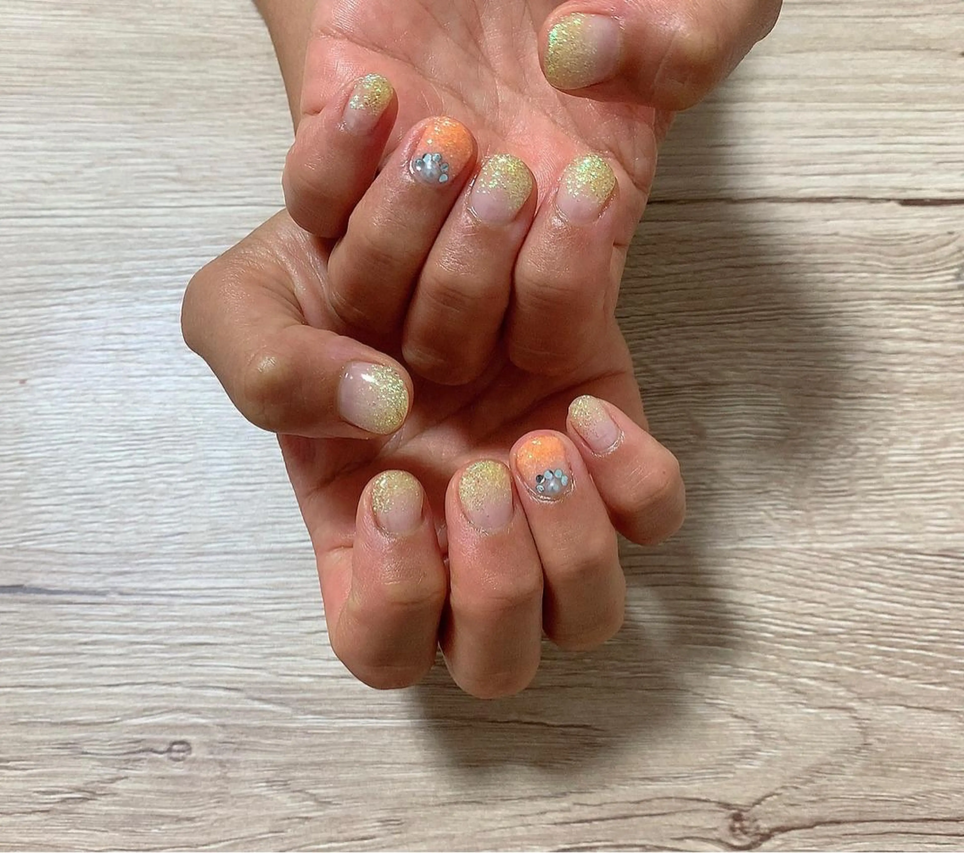 ネイル MINAMI nailsのネイルデザイン