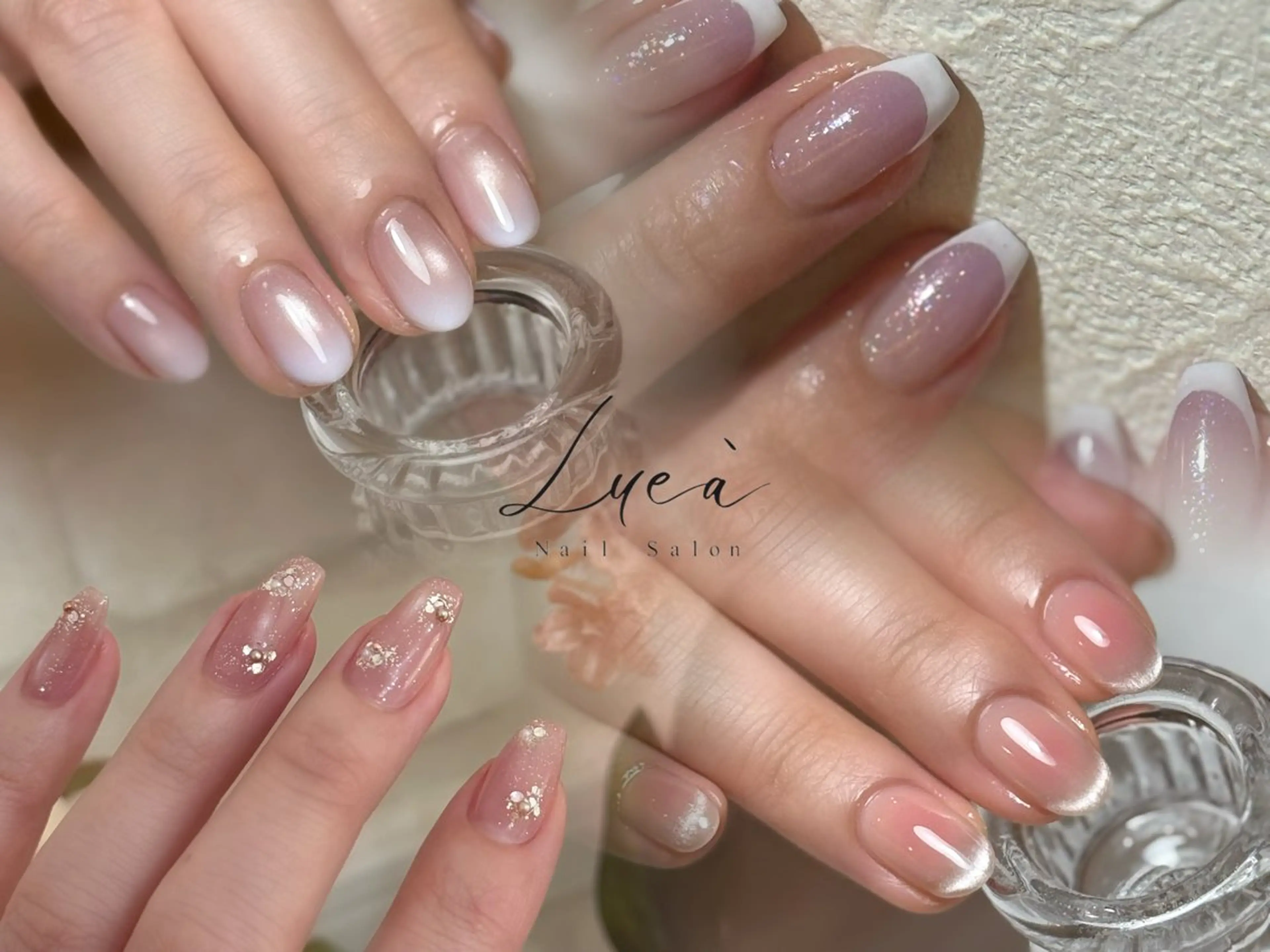 ネイル アートネイル filon nail kanako🕊のネイルデザイン