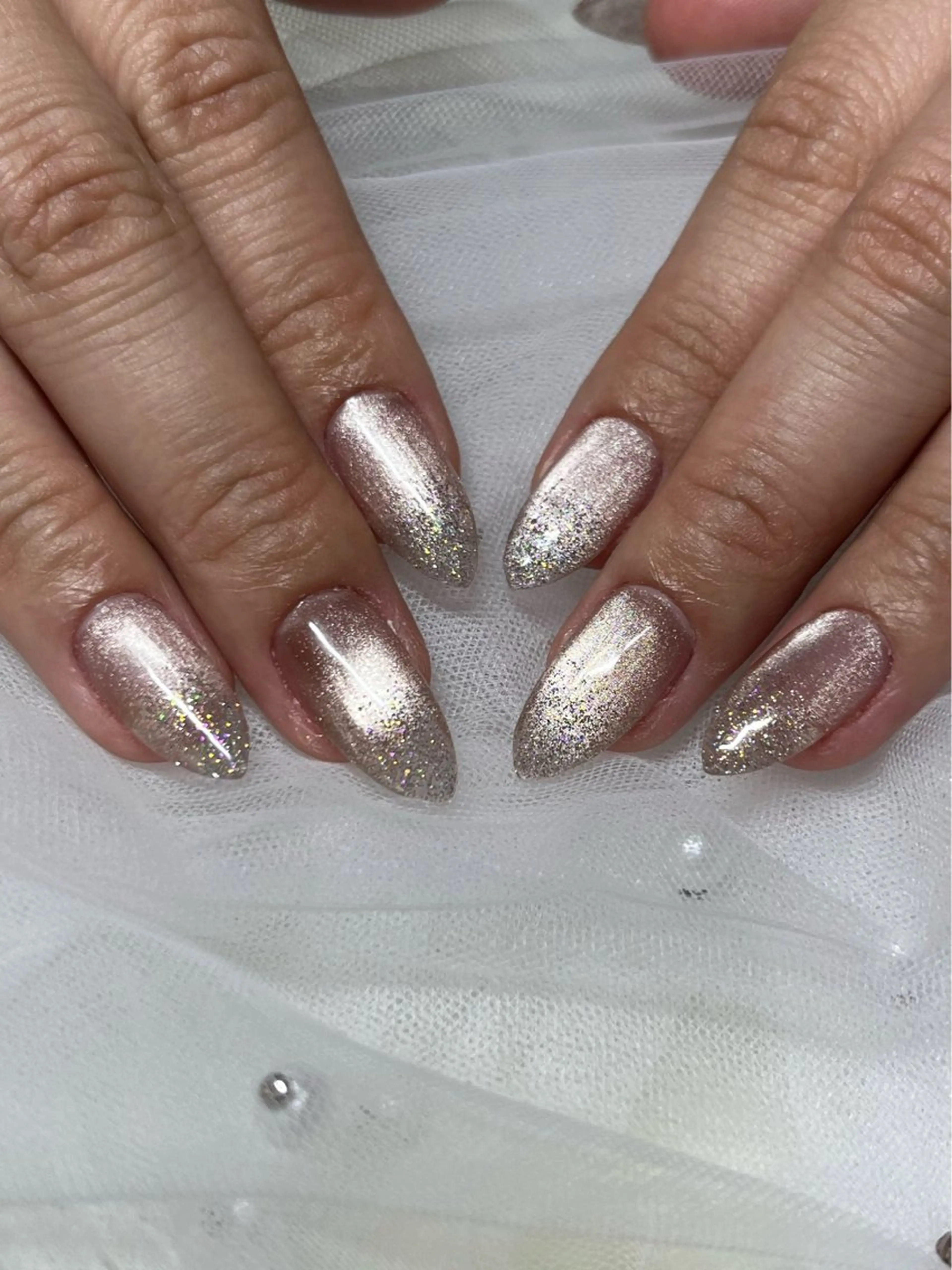 ネイル ハンドネイル 7nail所属・なんば7nail YUZUHAのネイルデザイン