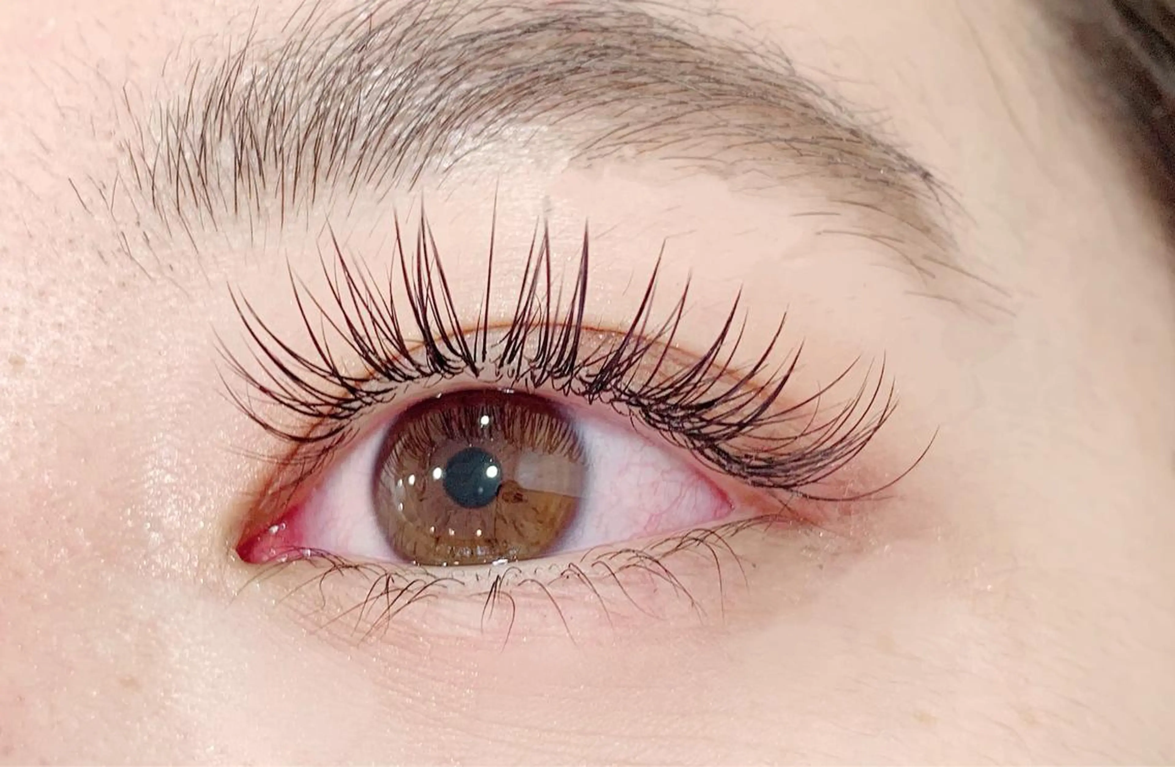 マツエク・マツパ BETTISH. HARUKA☺︎のマツエク・マツパデザイン