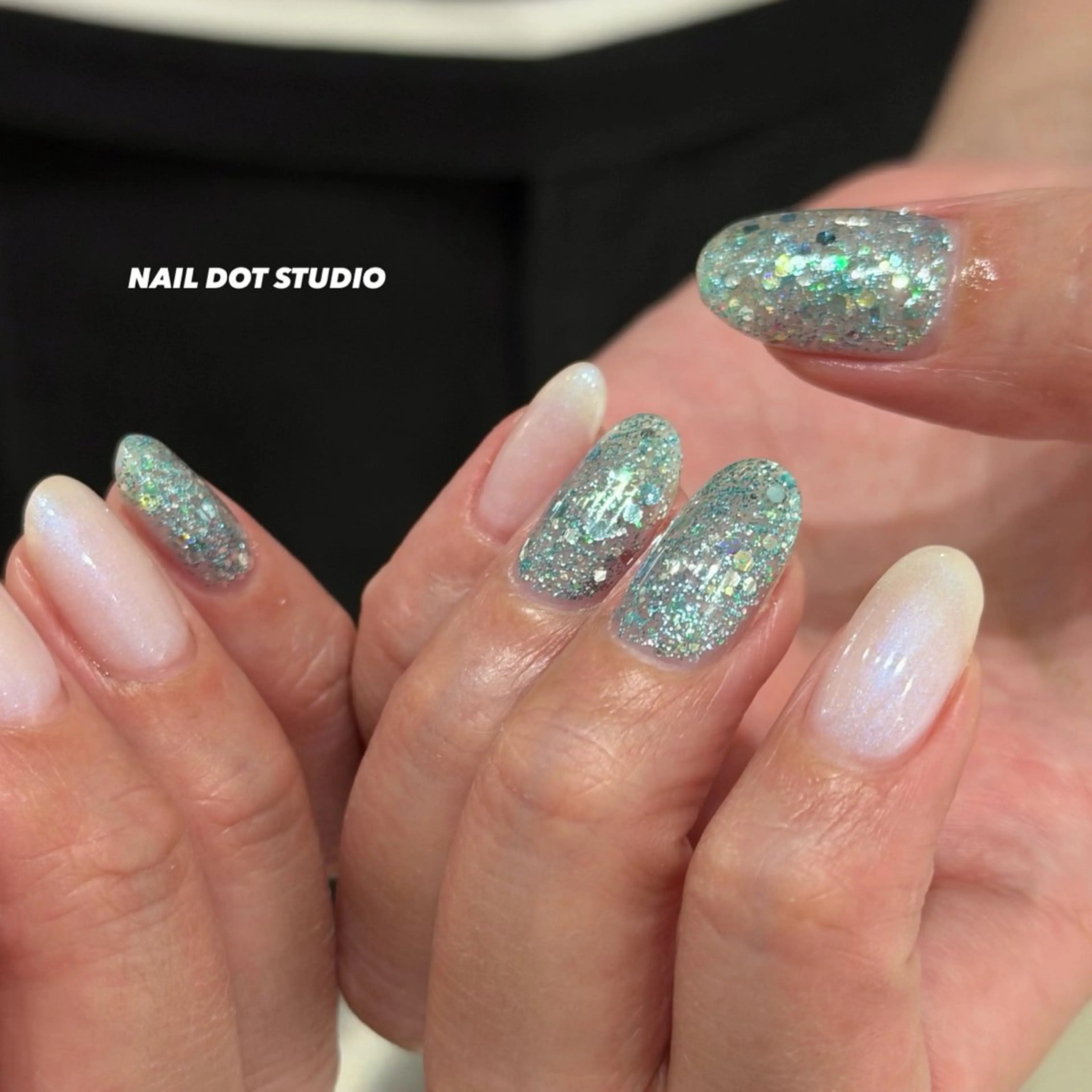 ネイル ハンドネイル NAIL DOT STUDIO　aiのネイルデザイン