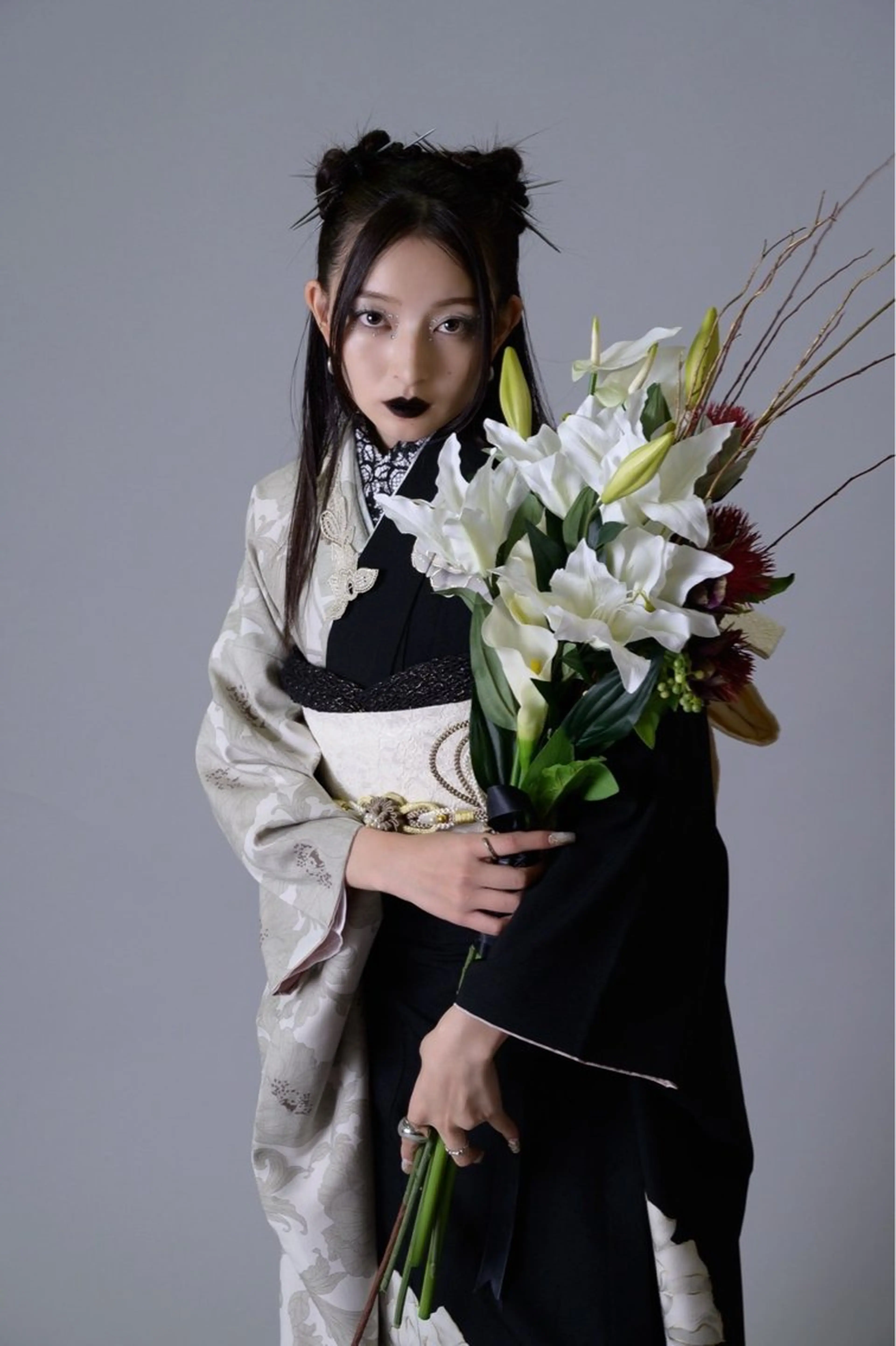 ヘアアレンジ OAK所属・個性派ネイル シノのネイルデザイン