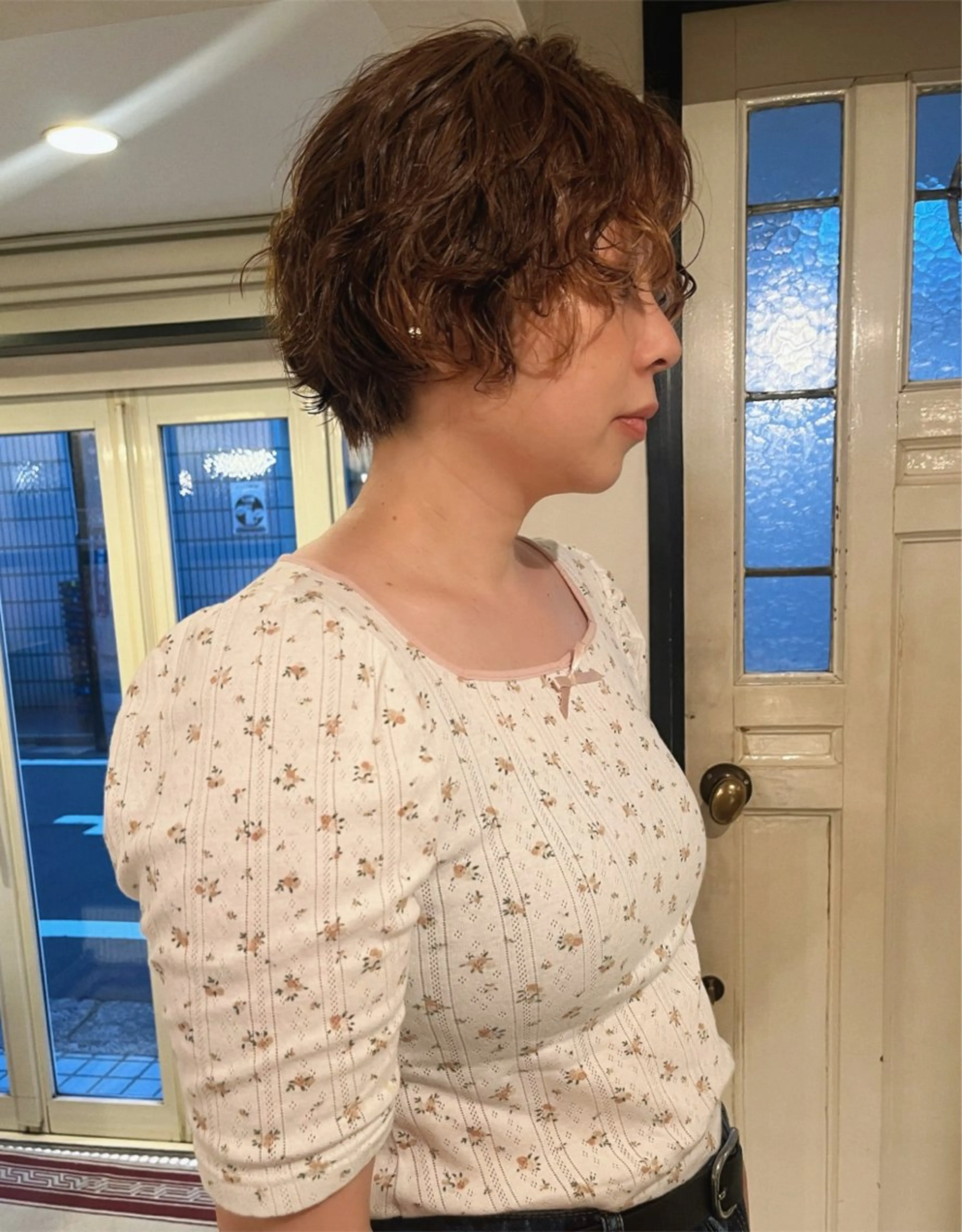 ショート 🧸メンズカット 🧸conatsuのヘアスタイル