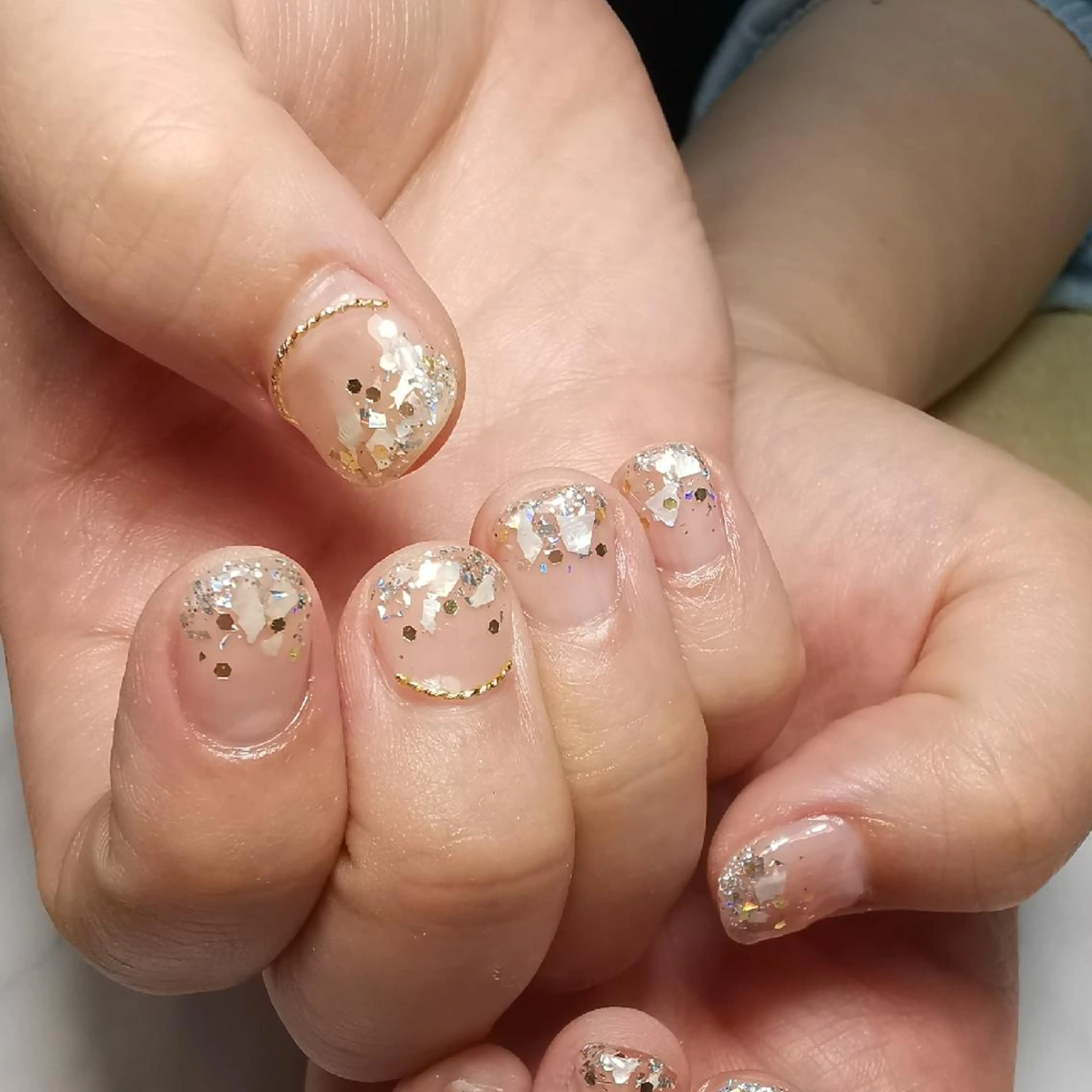 ネイル 持ち込み reve あやののネイルデザイン