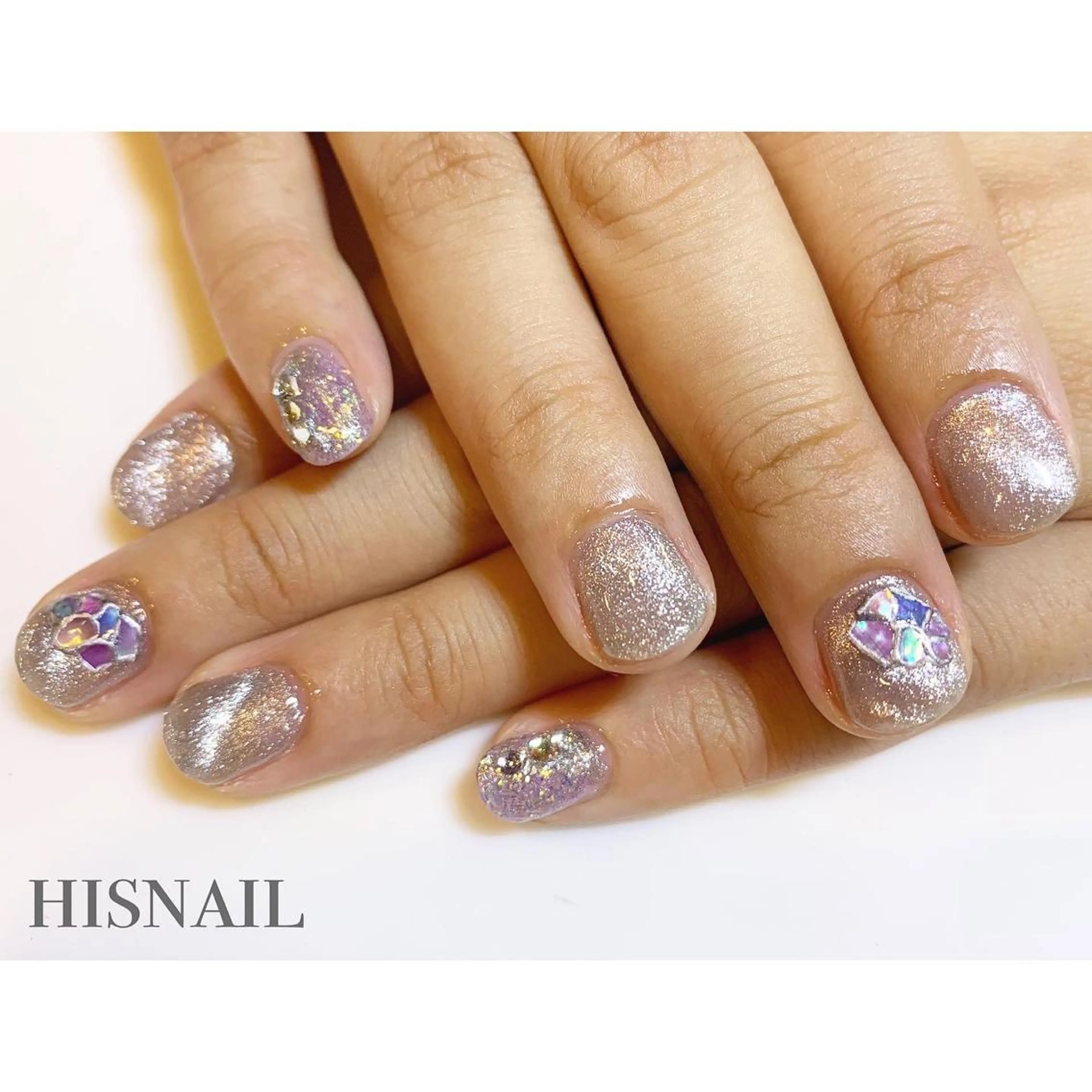 ネイル HISNAIL hisakoのネイルデザイン