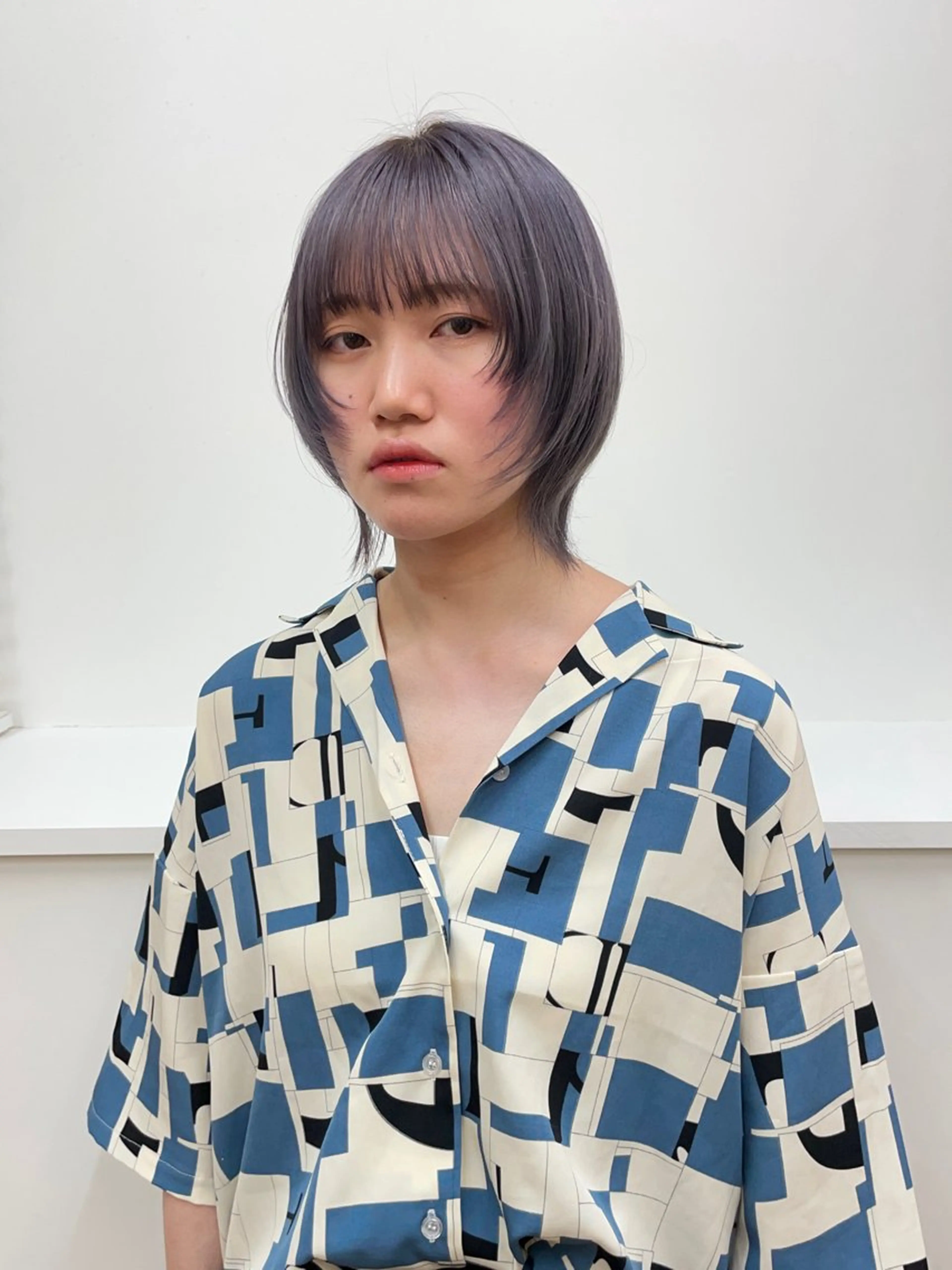 カラー mire by Luca所属・Haruka /大宮美容室のヘアスタイル