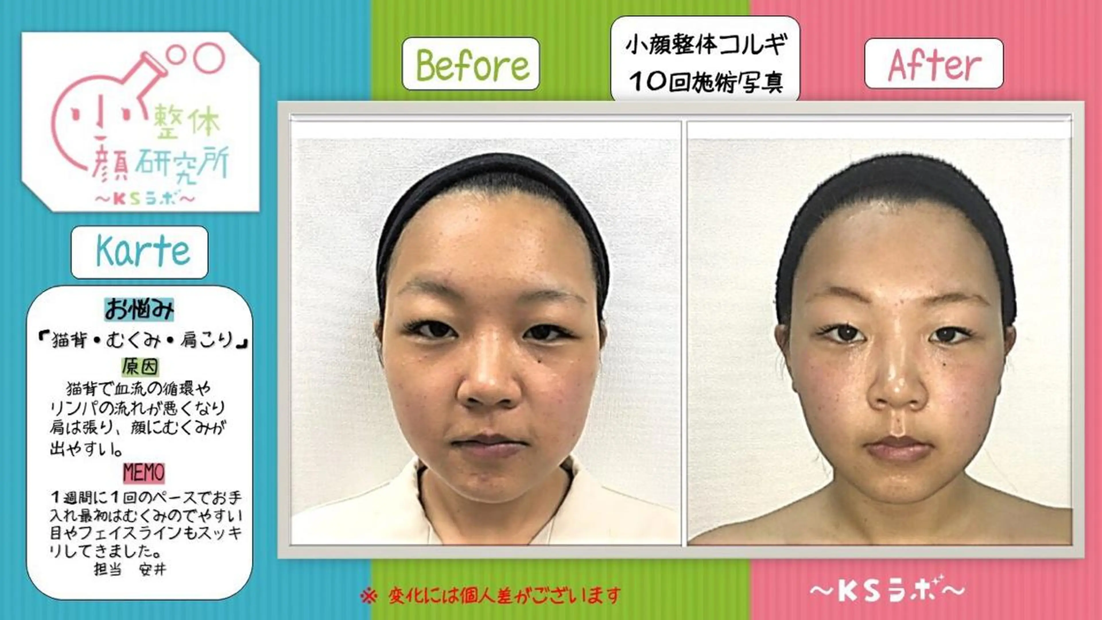 水谷 弘美のエステ・リラクイメージ