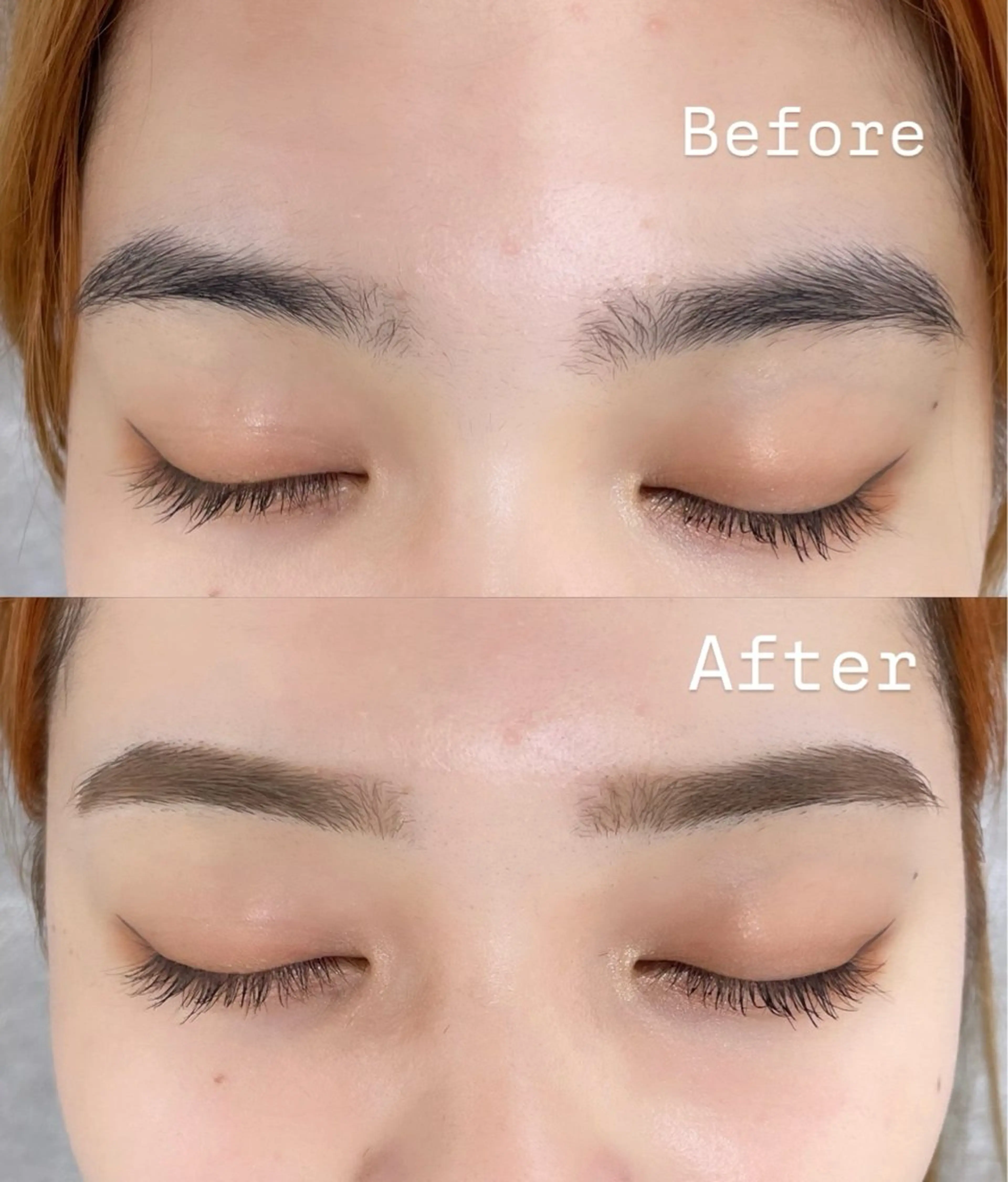 アイブロウ たじま りお🩵のマツエク・マツパデザイン