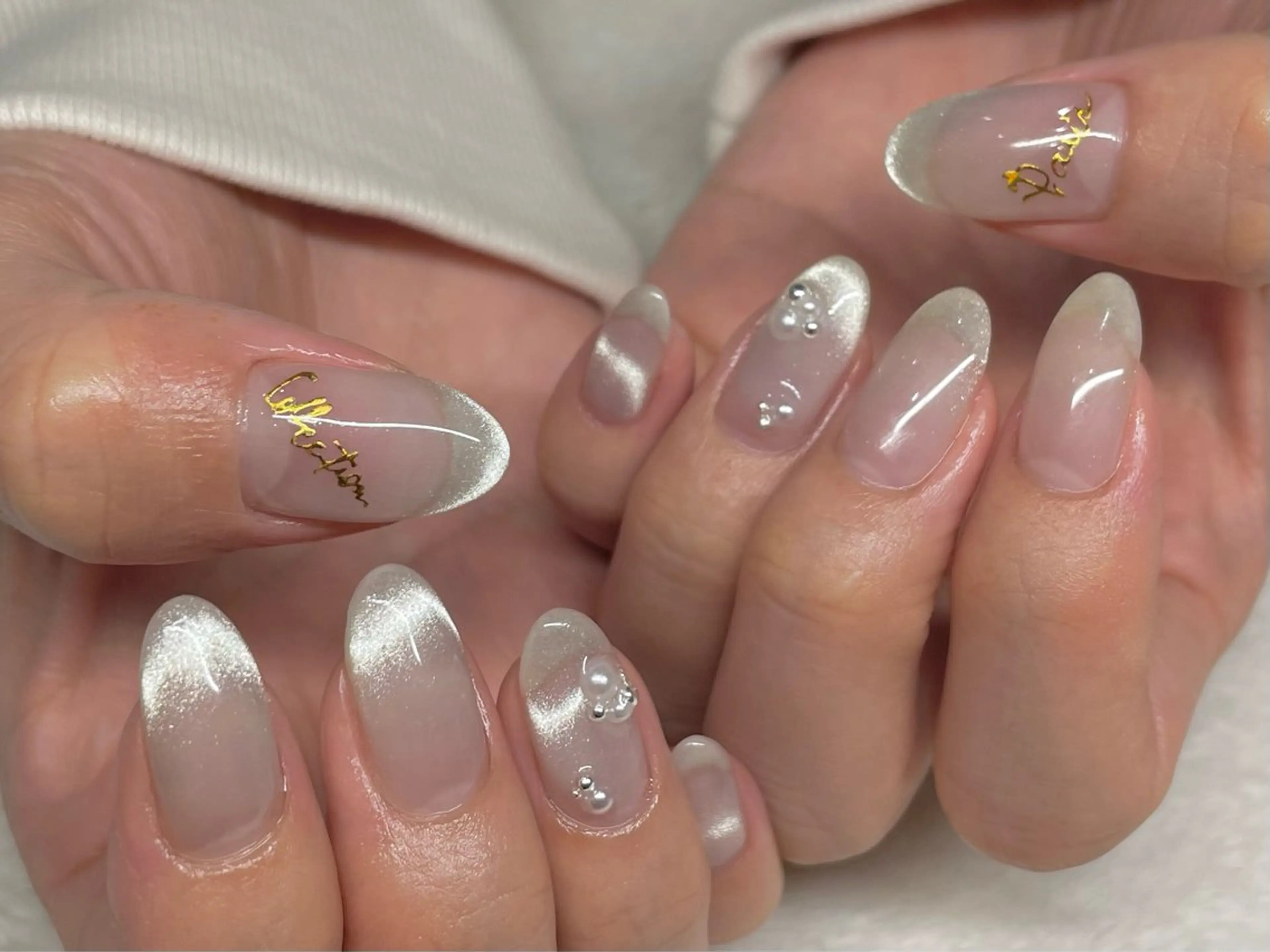 ネイル riri nail所属・riri-nail Rie Endoのネイルデザイン