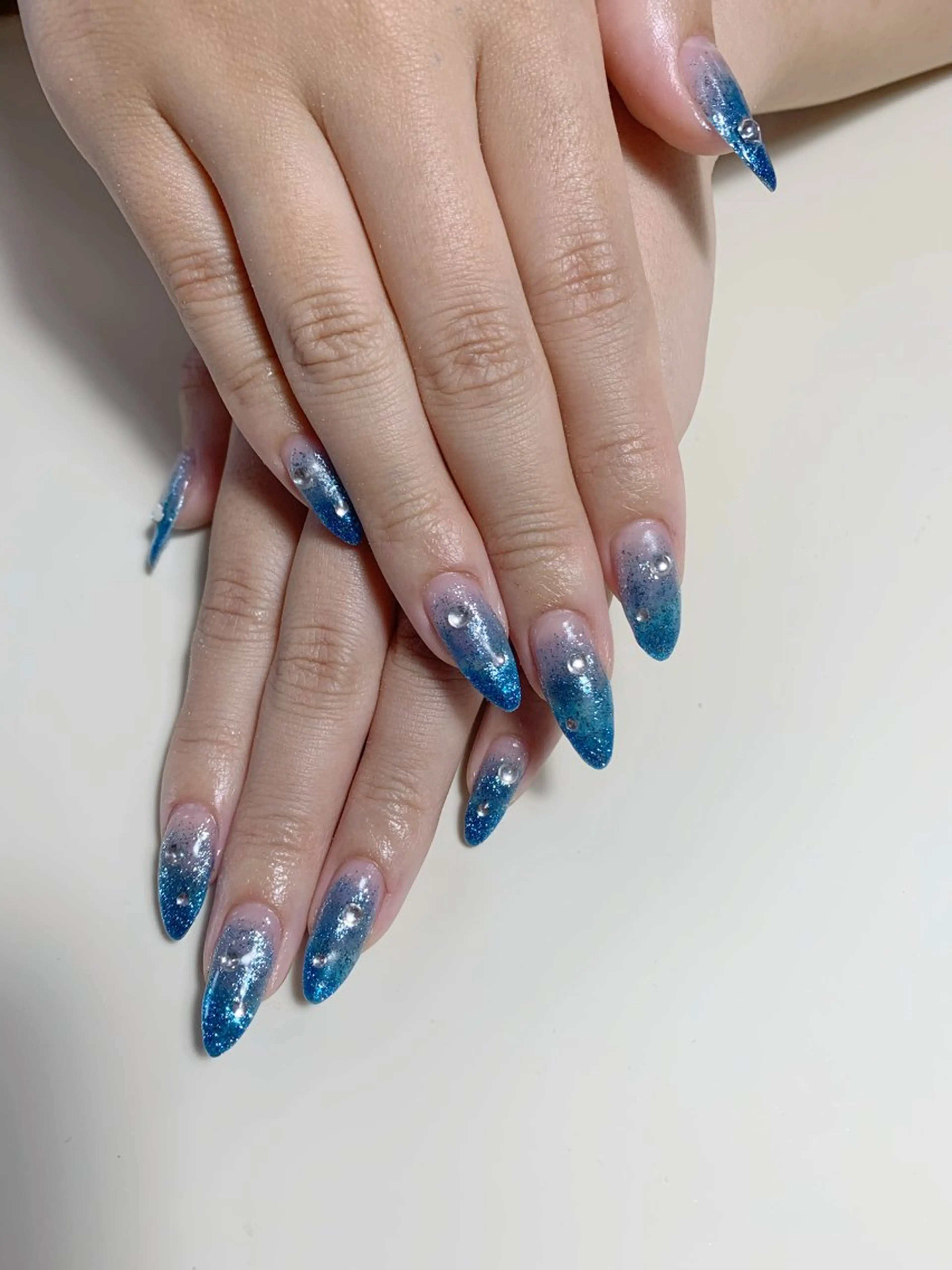 ネイル U·Mi 上野御徒町容のネイルデザイン