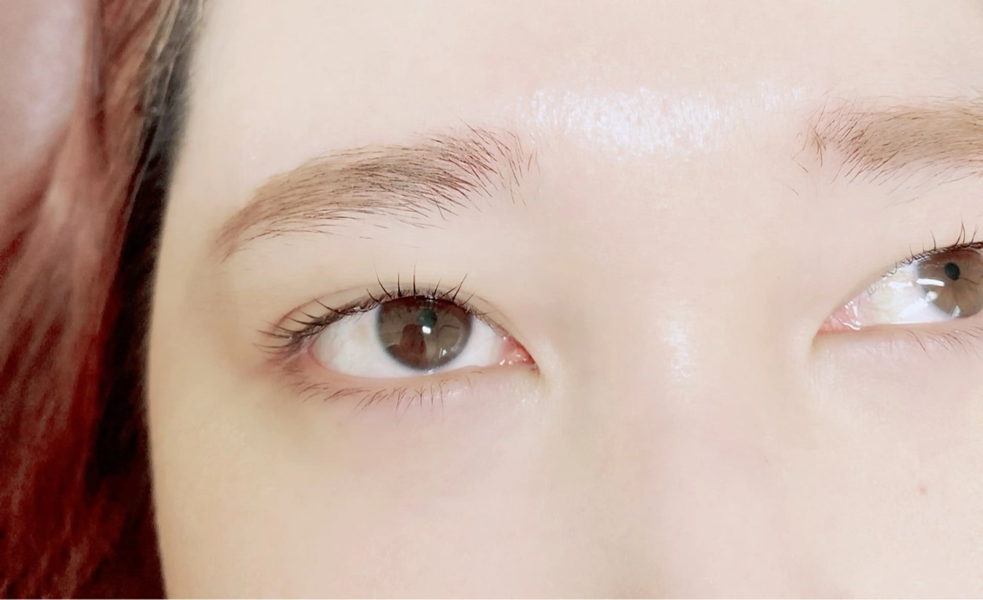 マツエク・マツパ 一重×まつ毛パーマ uniii所属・uniii相模大野 Yoshizawaのマツエク・マツパデザイン