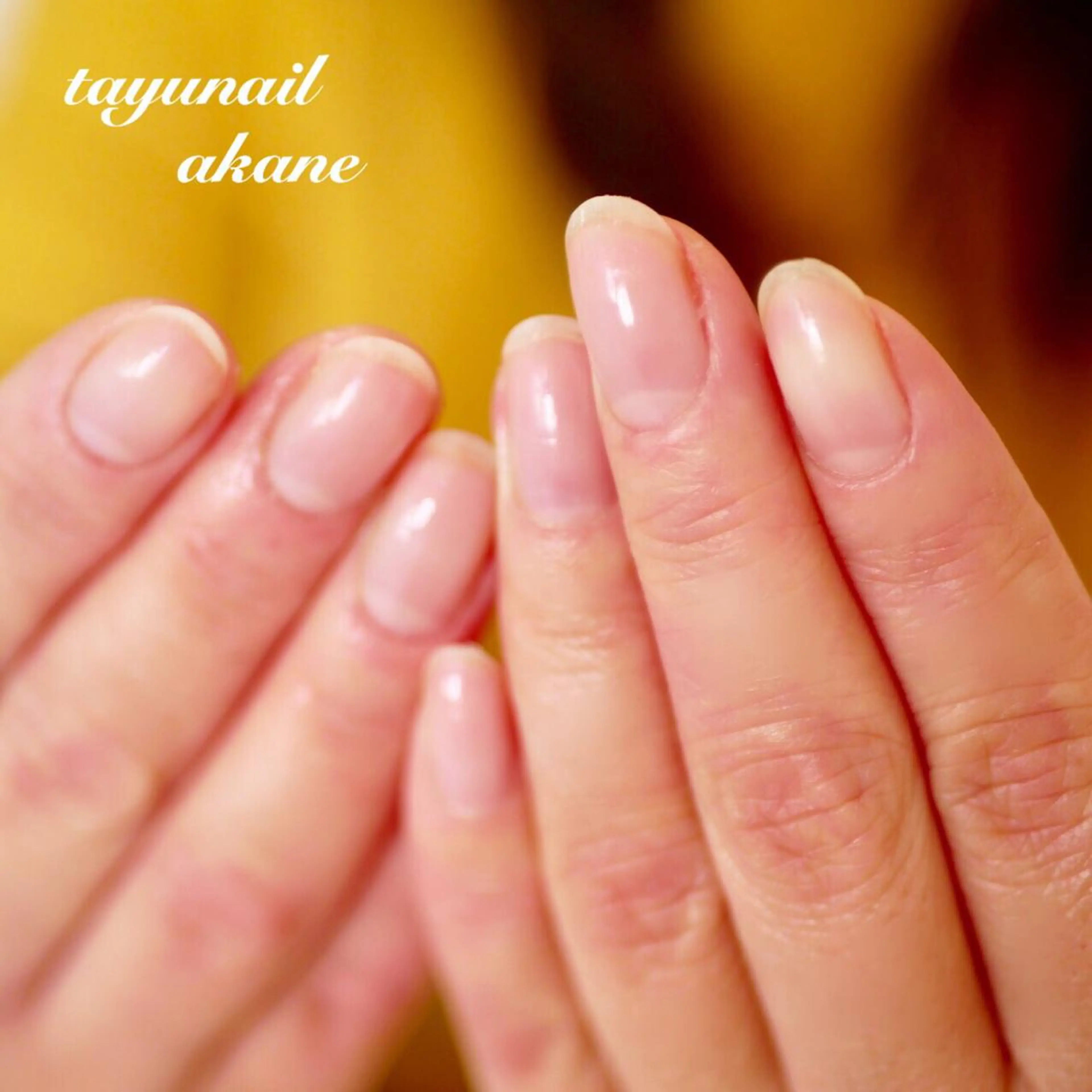 ネイル オフのみ(ネイル) ネイルサロン 【たゆnail】のネイルデザイン