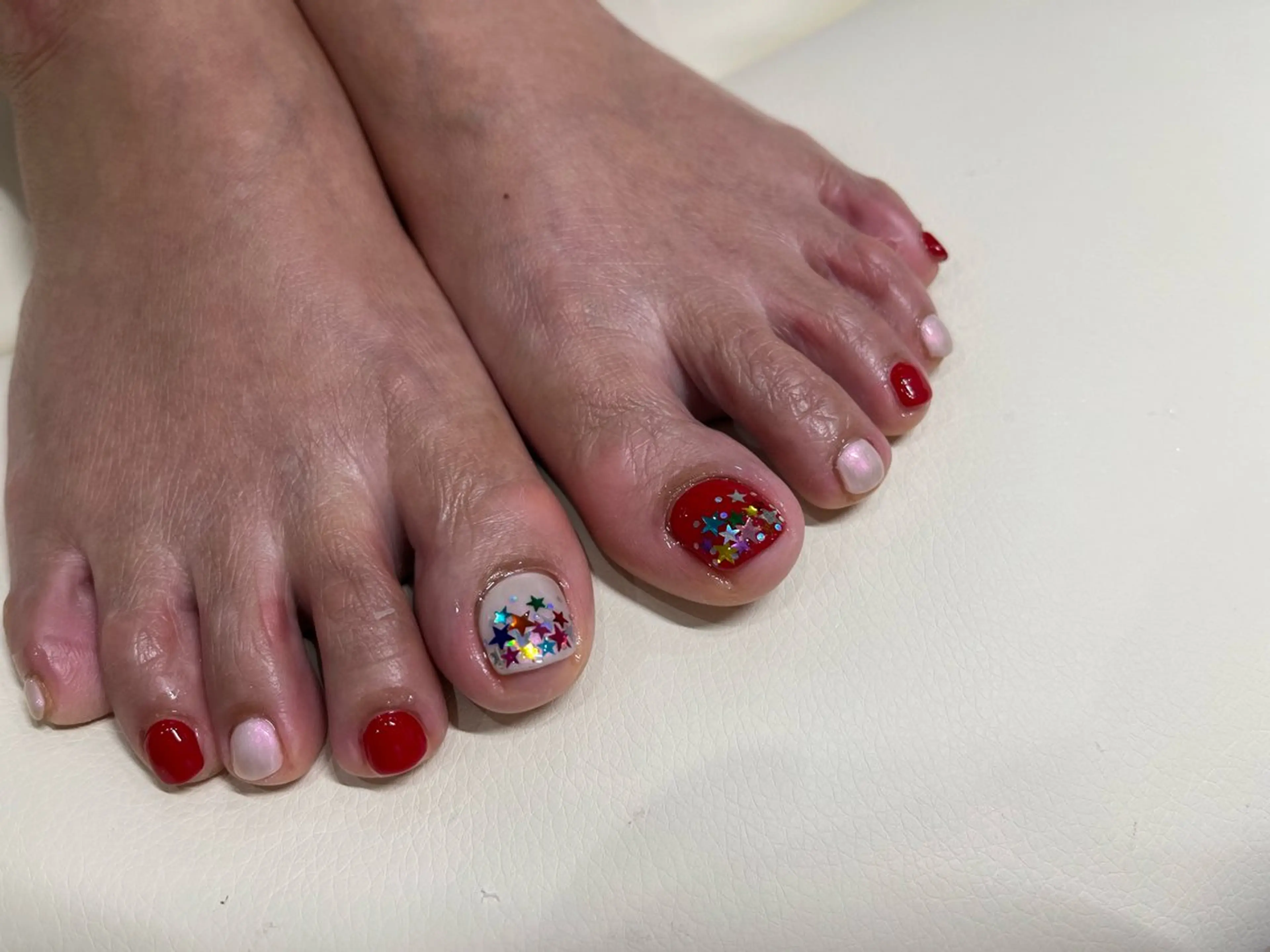 ネイル soary nailのネイルデザイン