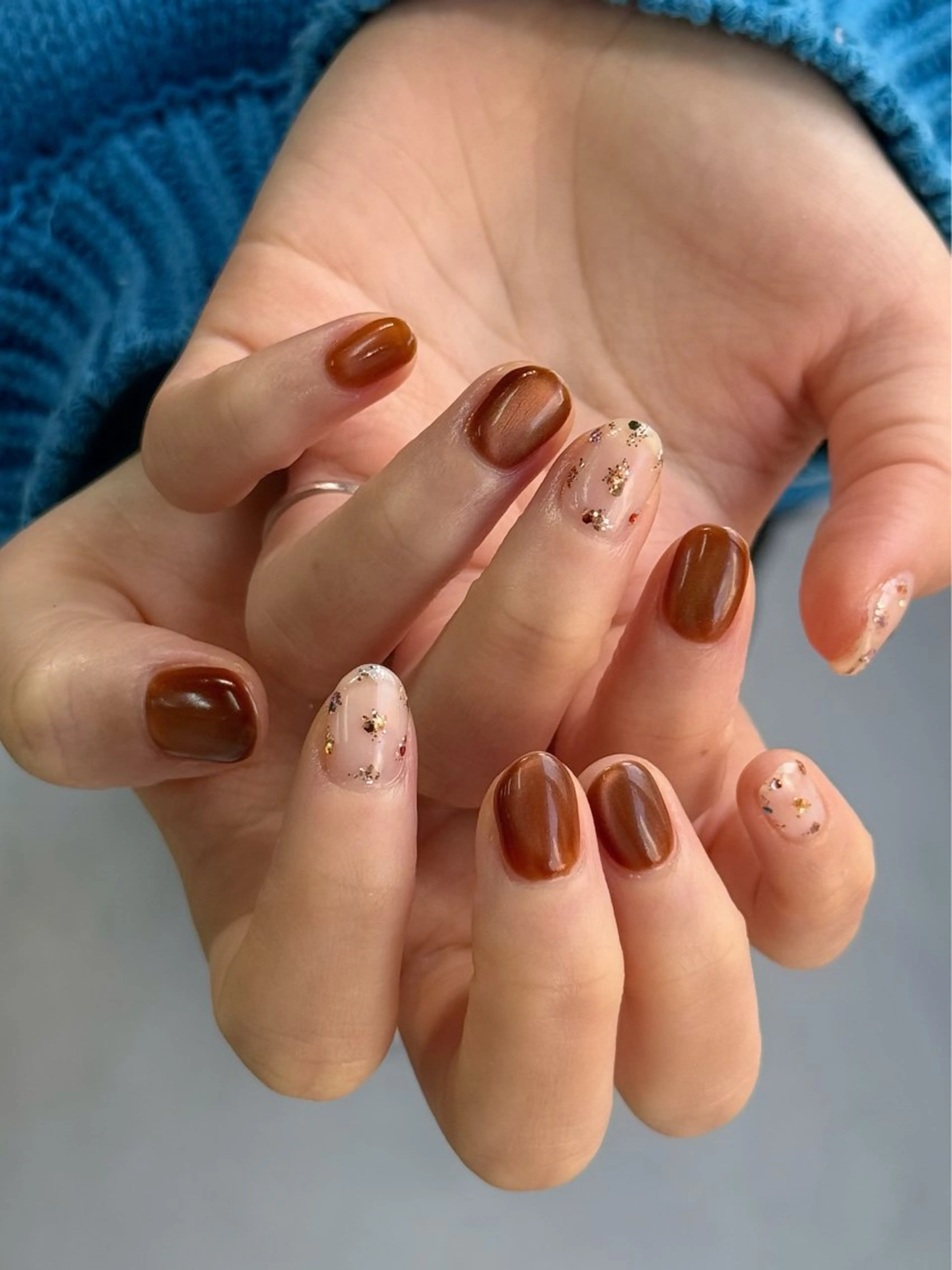 ネイル オフィスネイル MISATO ネイリスト福岡/薬院のネイルデザイン