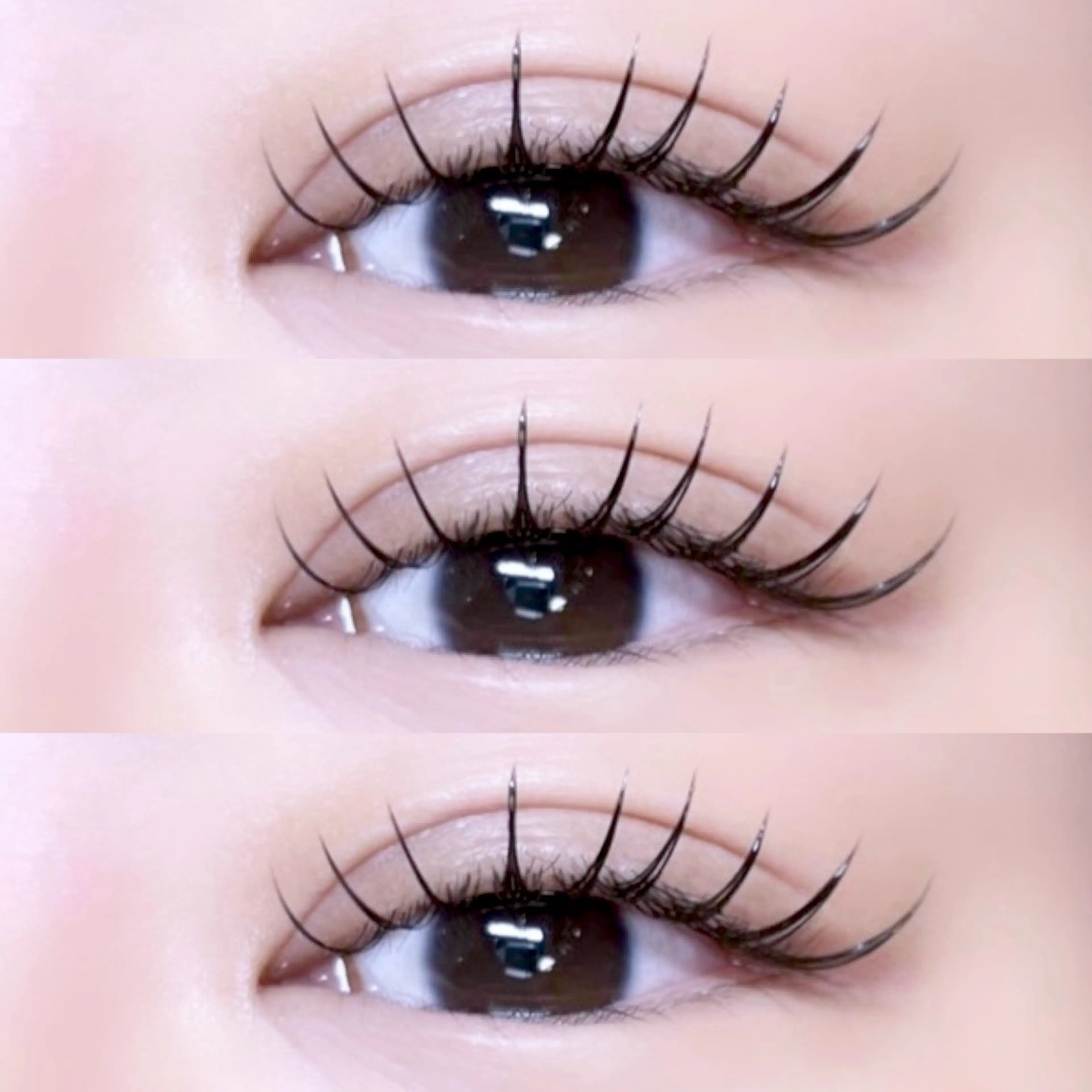 マツエク・マツパ 🍀fleur🍀 柴田のマツエク・マツパデザイン