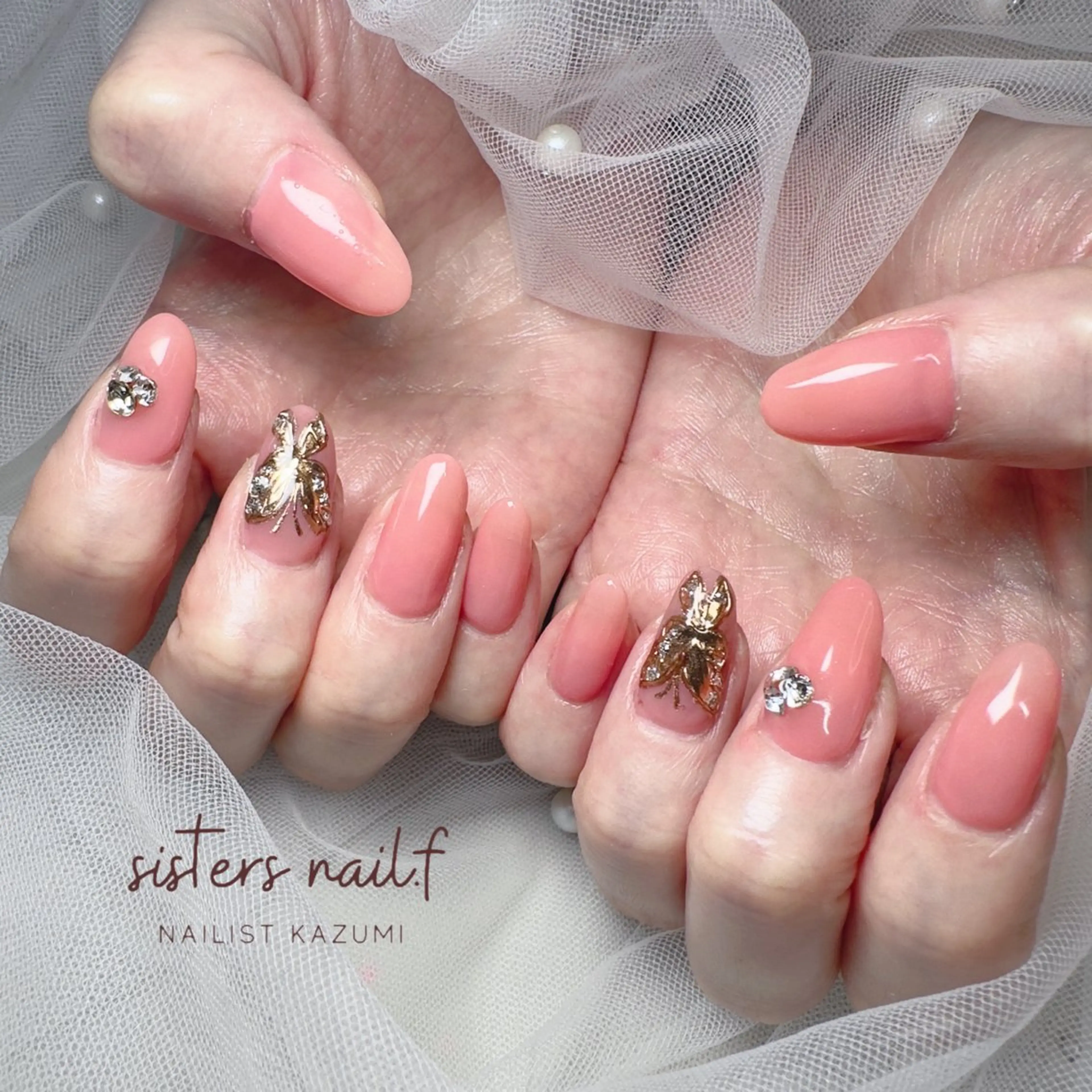 ネイル sisters nail.fのネイルデザイン