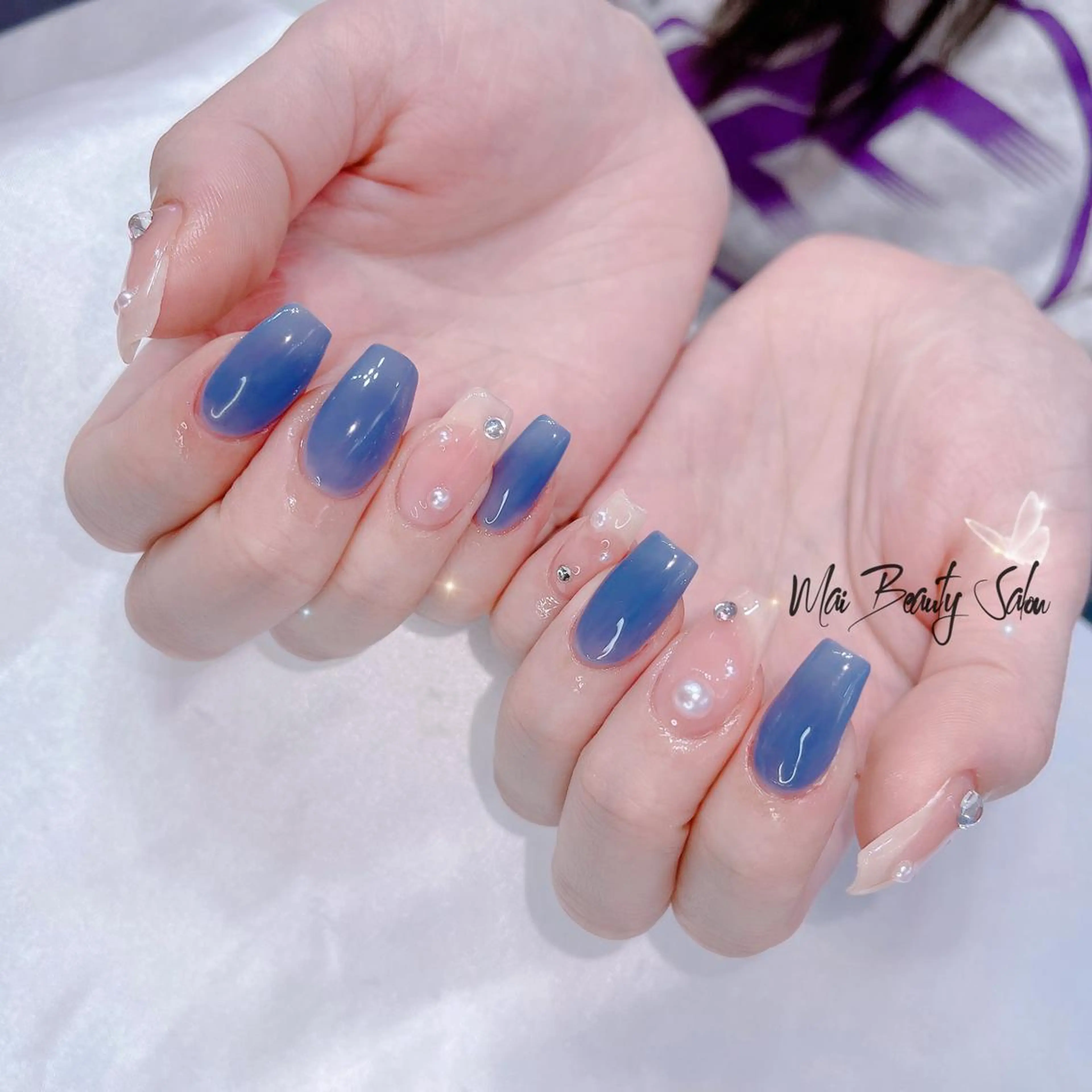 ネイル MaiBeauty Niのネイルデザイン