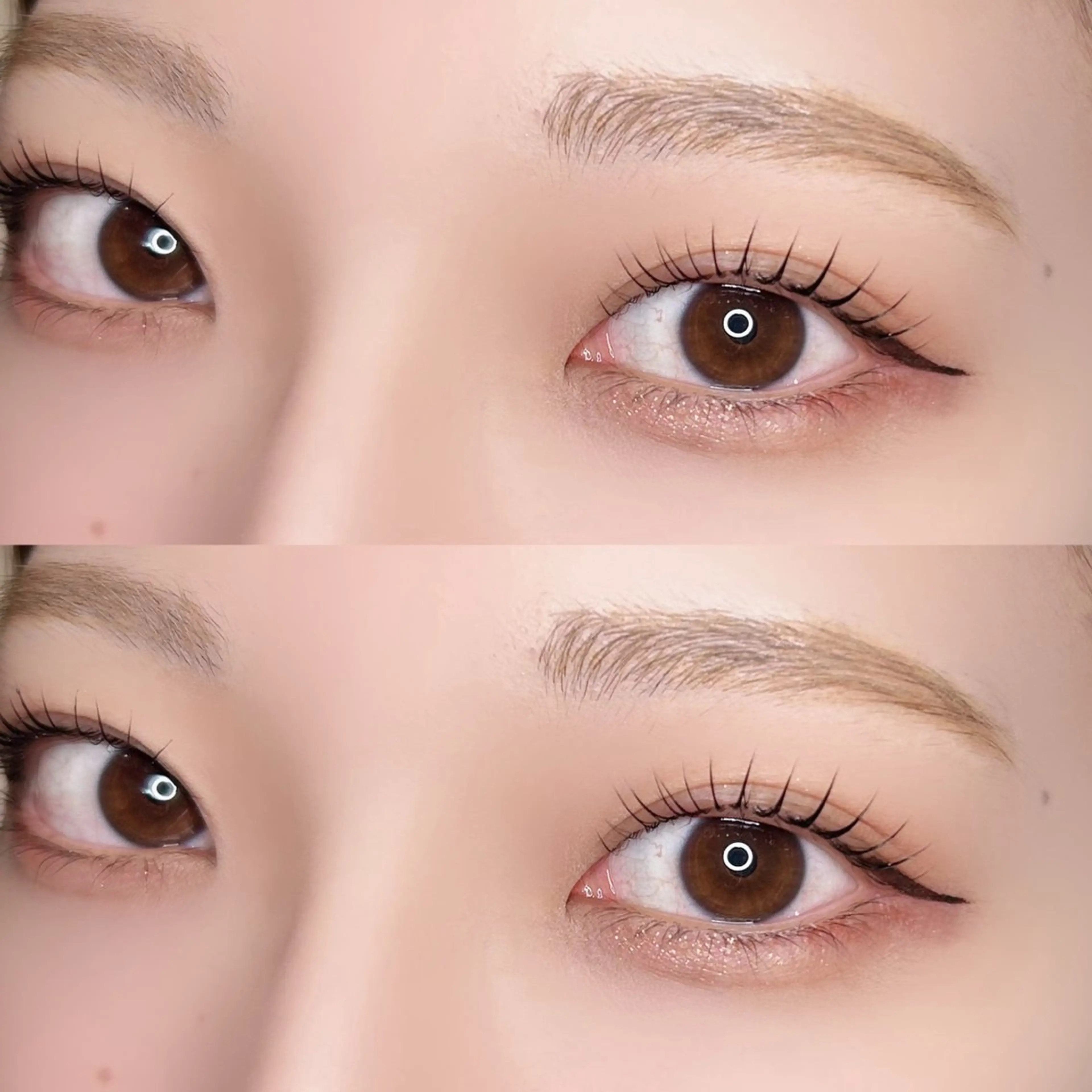 マツエク・マツパ 原田 華帆🦋🩶のマツエク・マツパデザイン