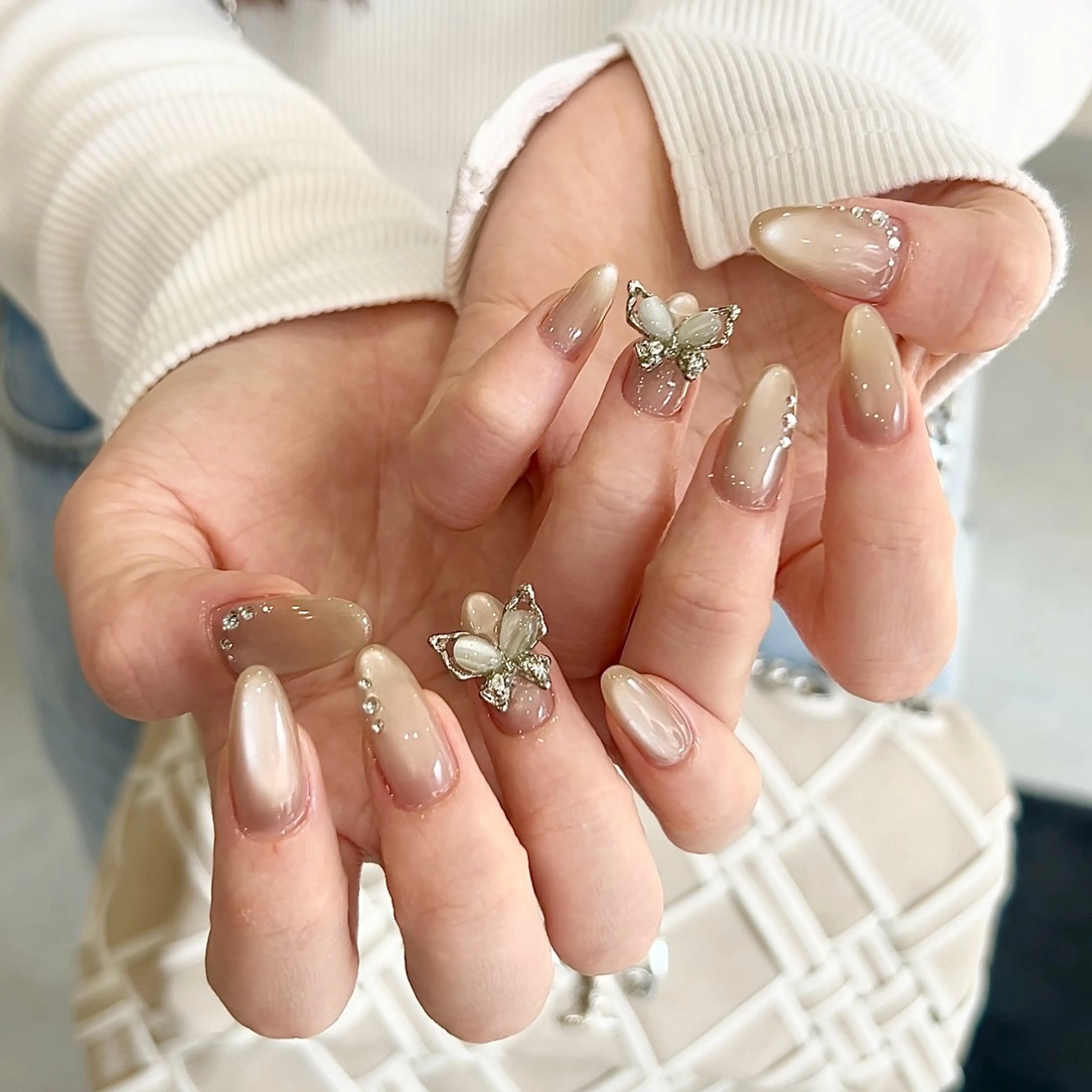 ネイル ハンドネイル RYO /Amourのネイルデザイン