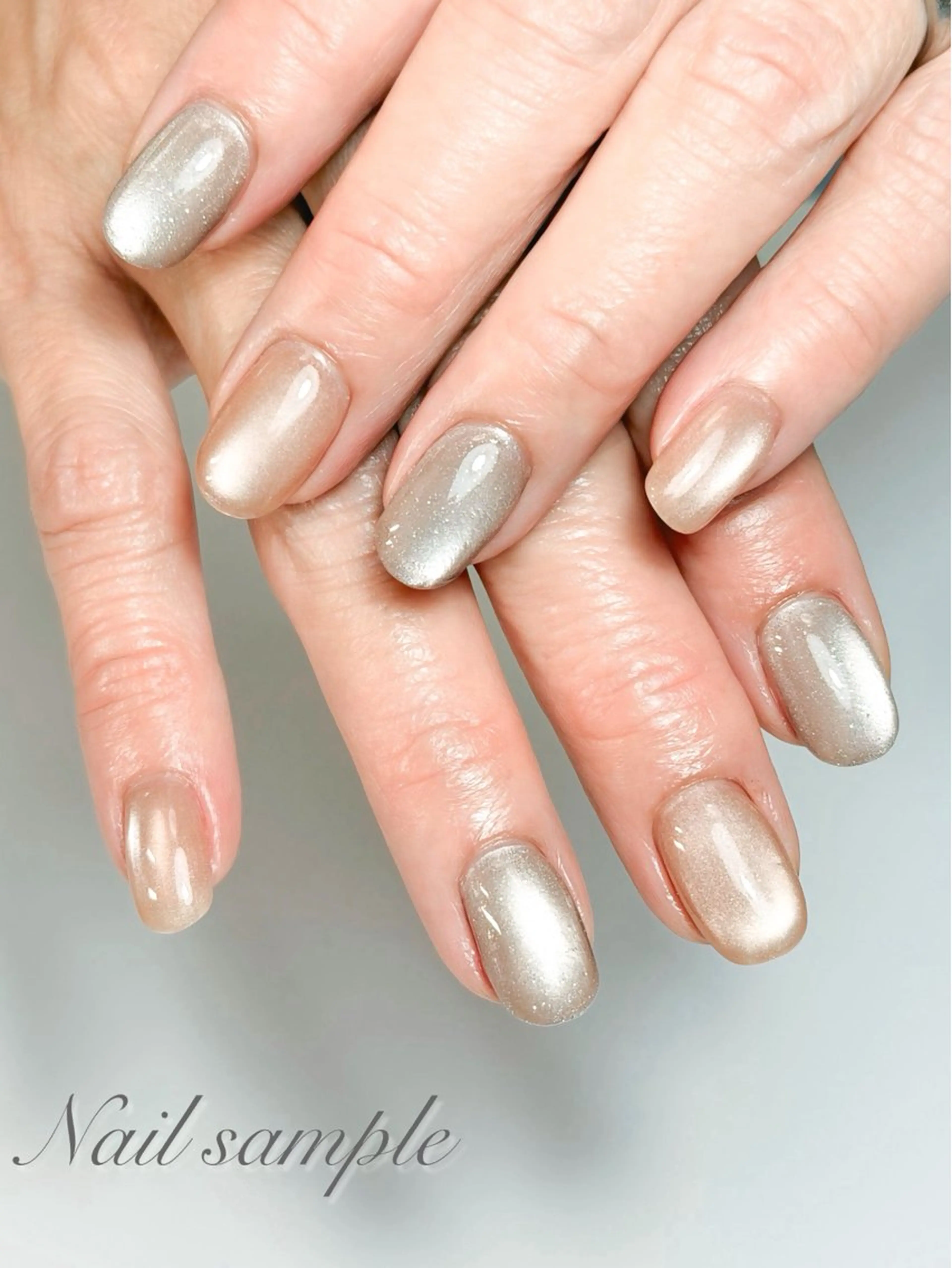 ネイル ハンドネイル ハンドケア nail shizukaのネイルデザイン