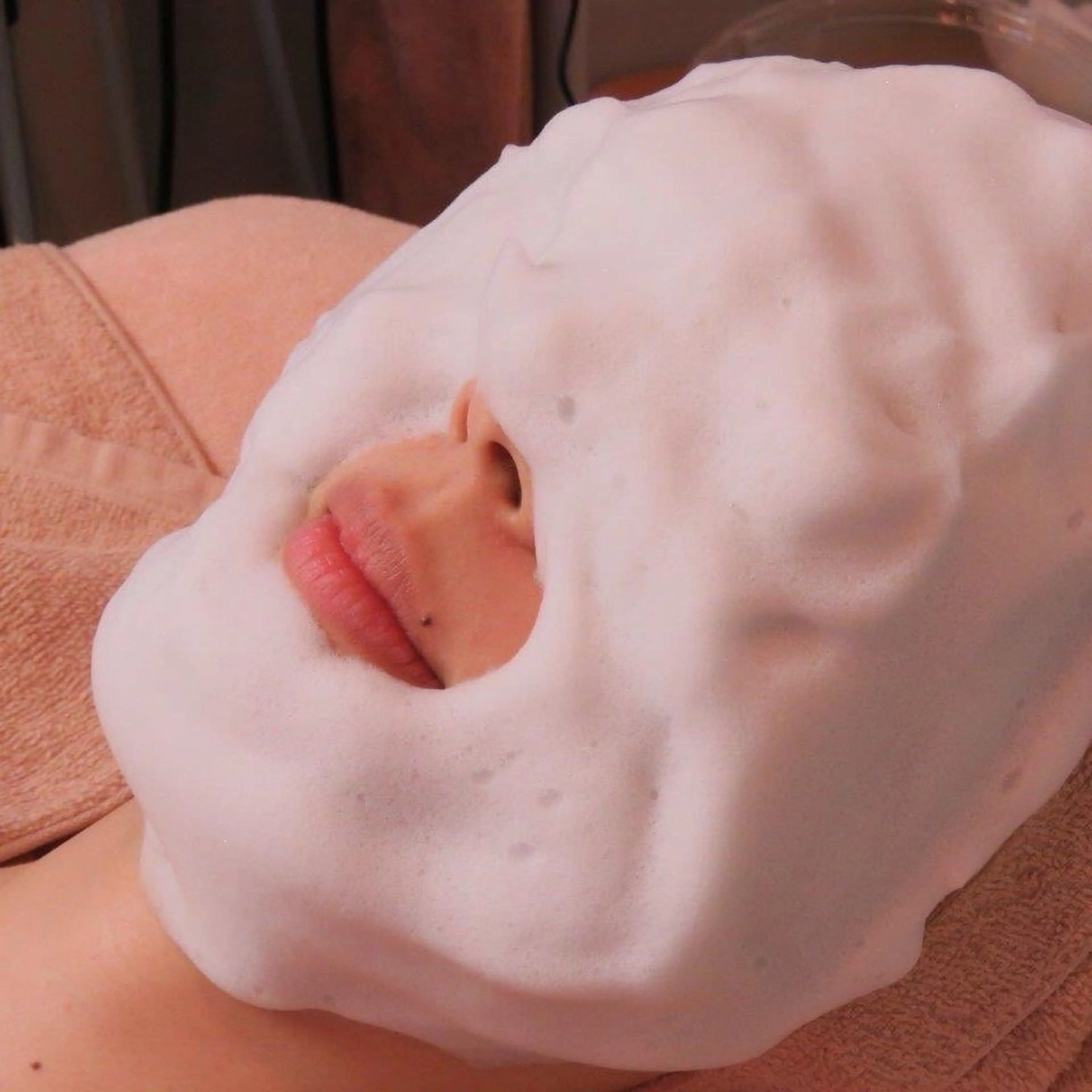 アフロディーテ所属・アフロディーテ エステ練習モデル募集のエステ・リラクイメージ