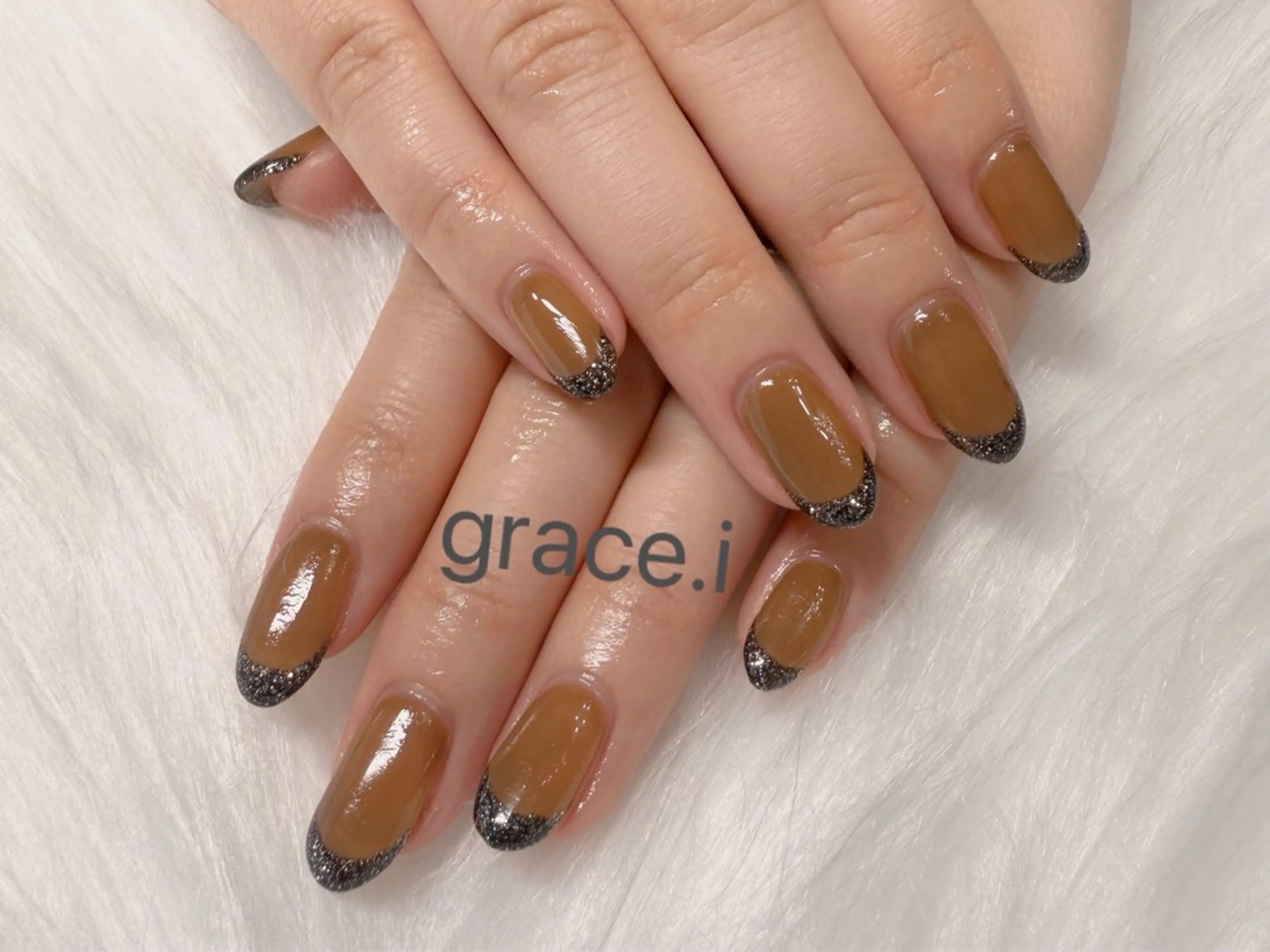 ネイル ハンドネイル ネイルサロン　grace.i所属・ネイルサロン grace.iのネイルデザイン