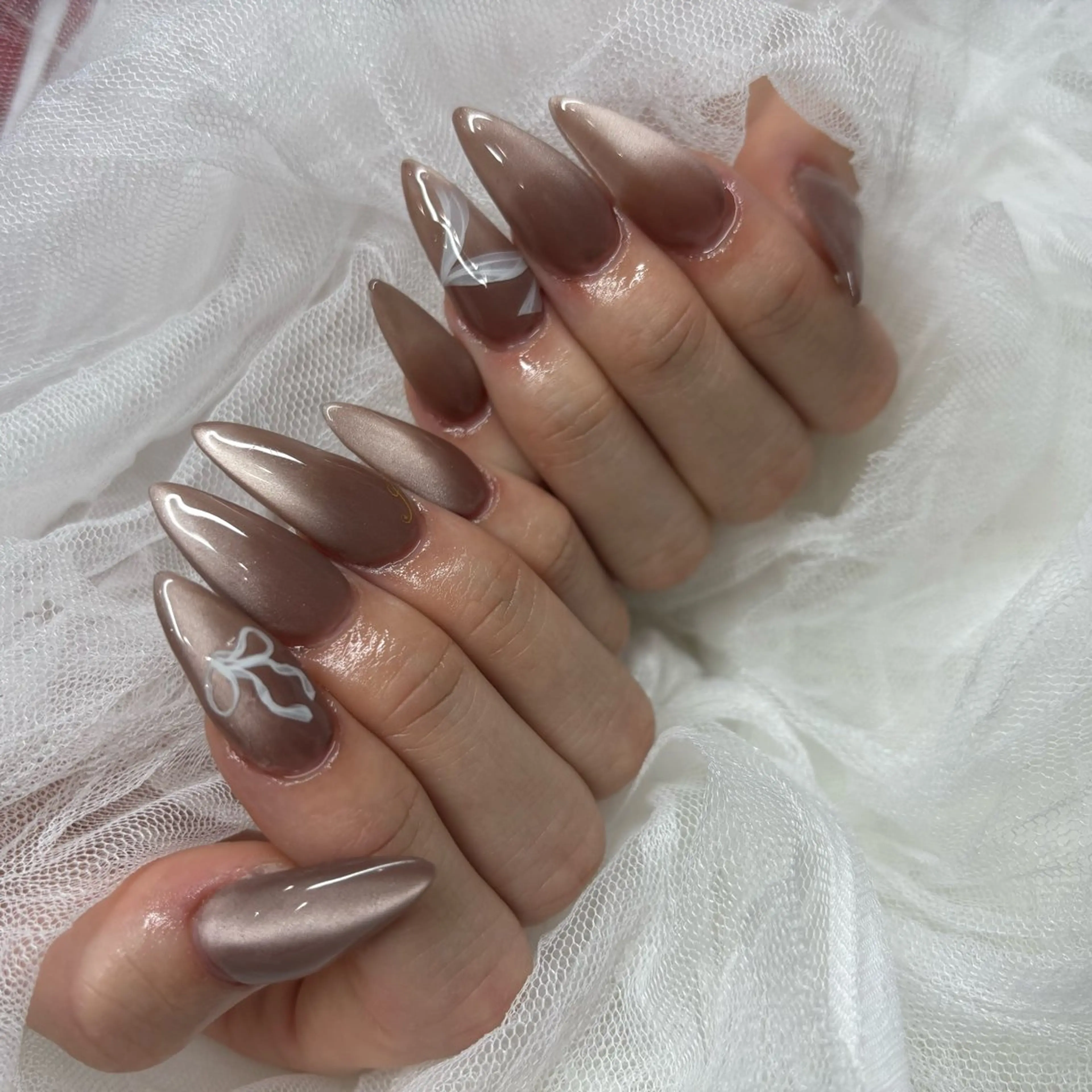 ネイル nail& Lily______のネイルデザイン