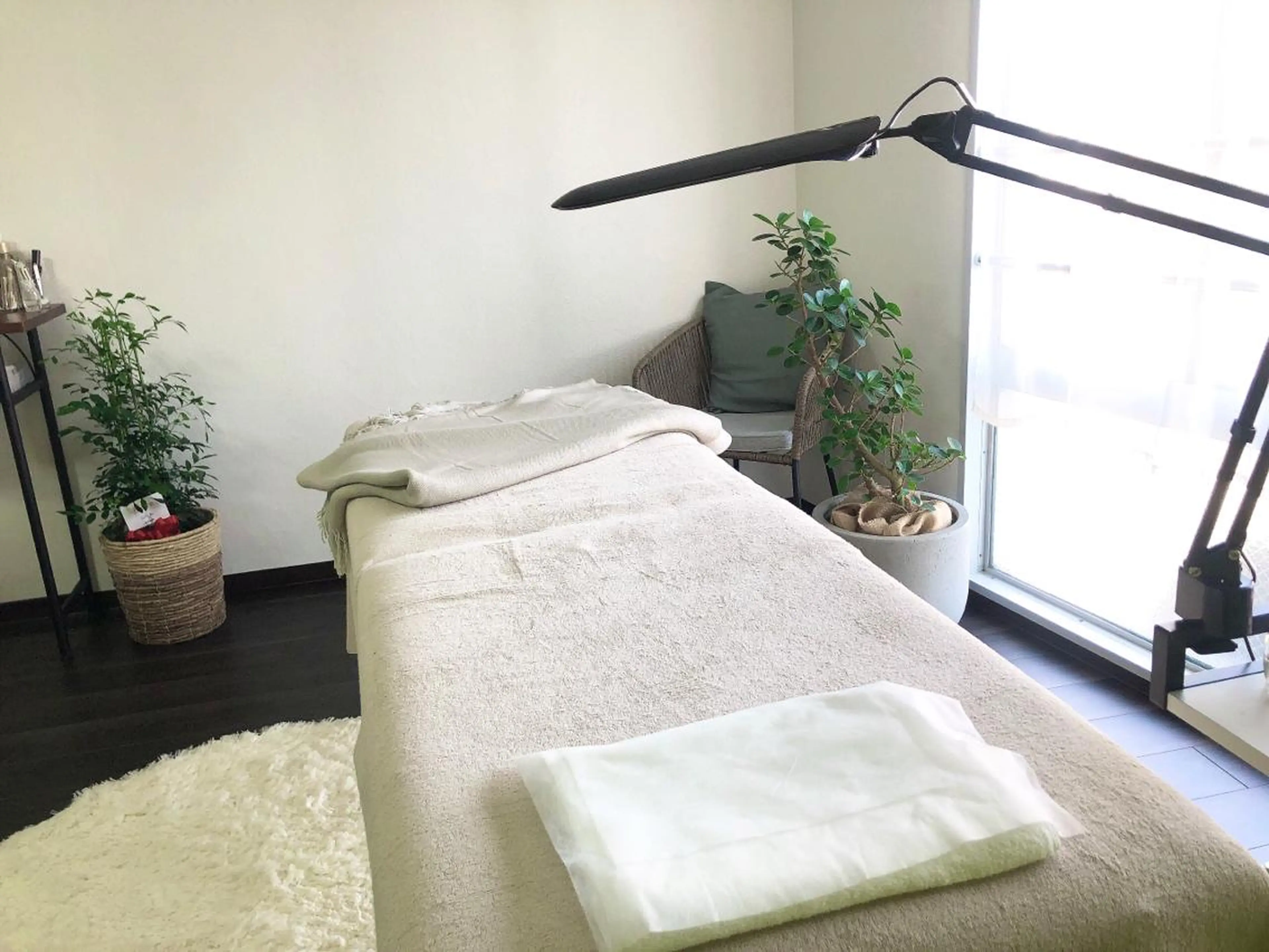 LA PERLEのマツエク・マツパデザイン