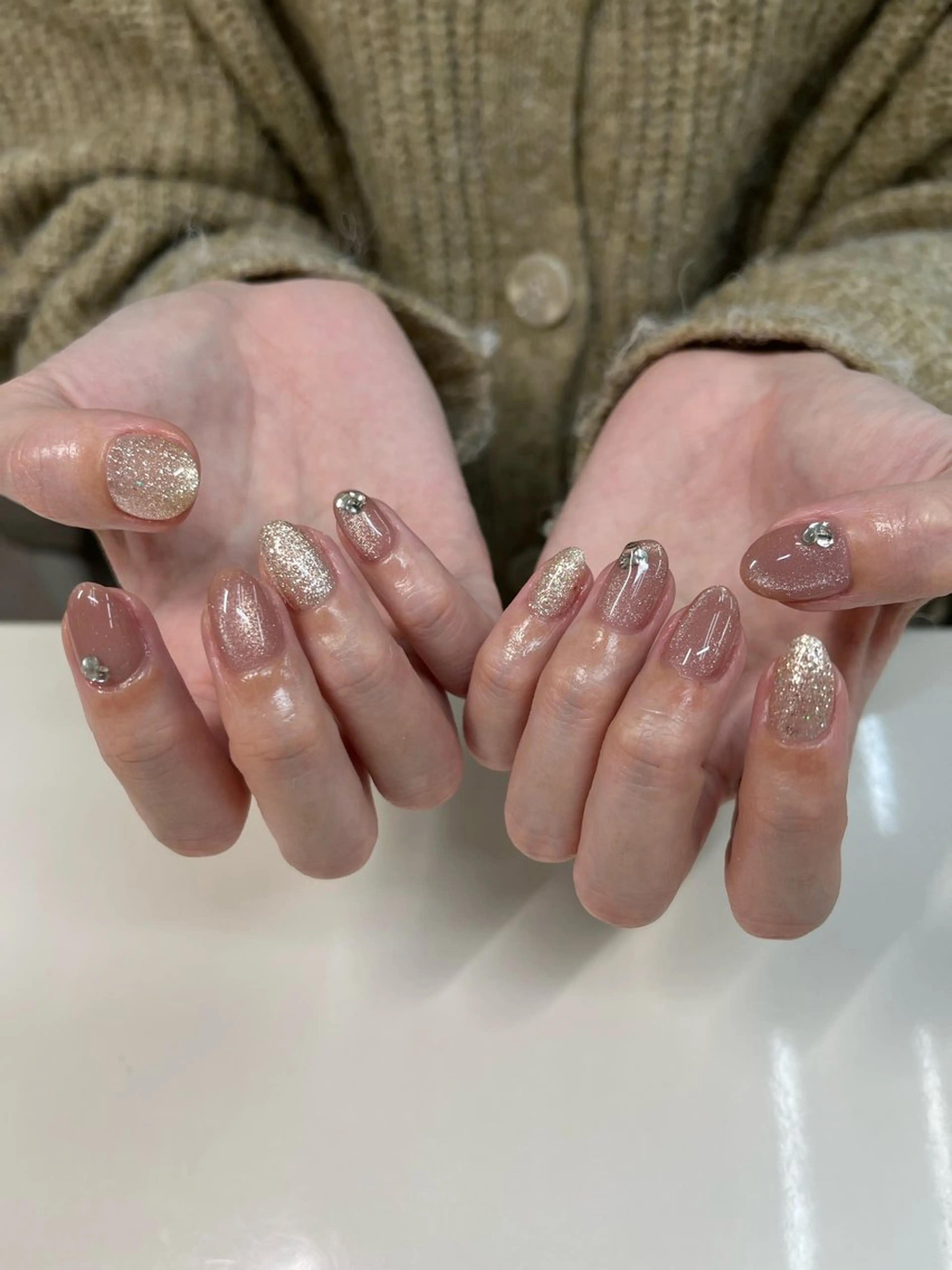 ネイル ハンドネイル nail by minamiのネイルデザイン