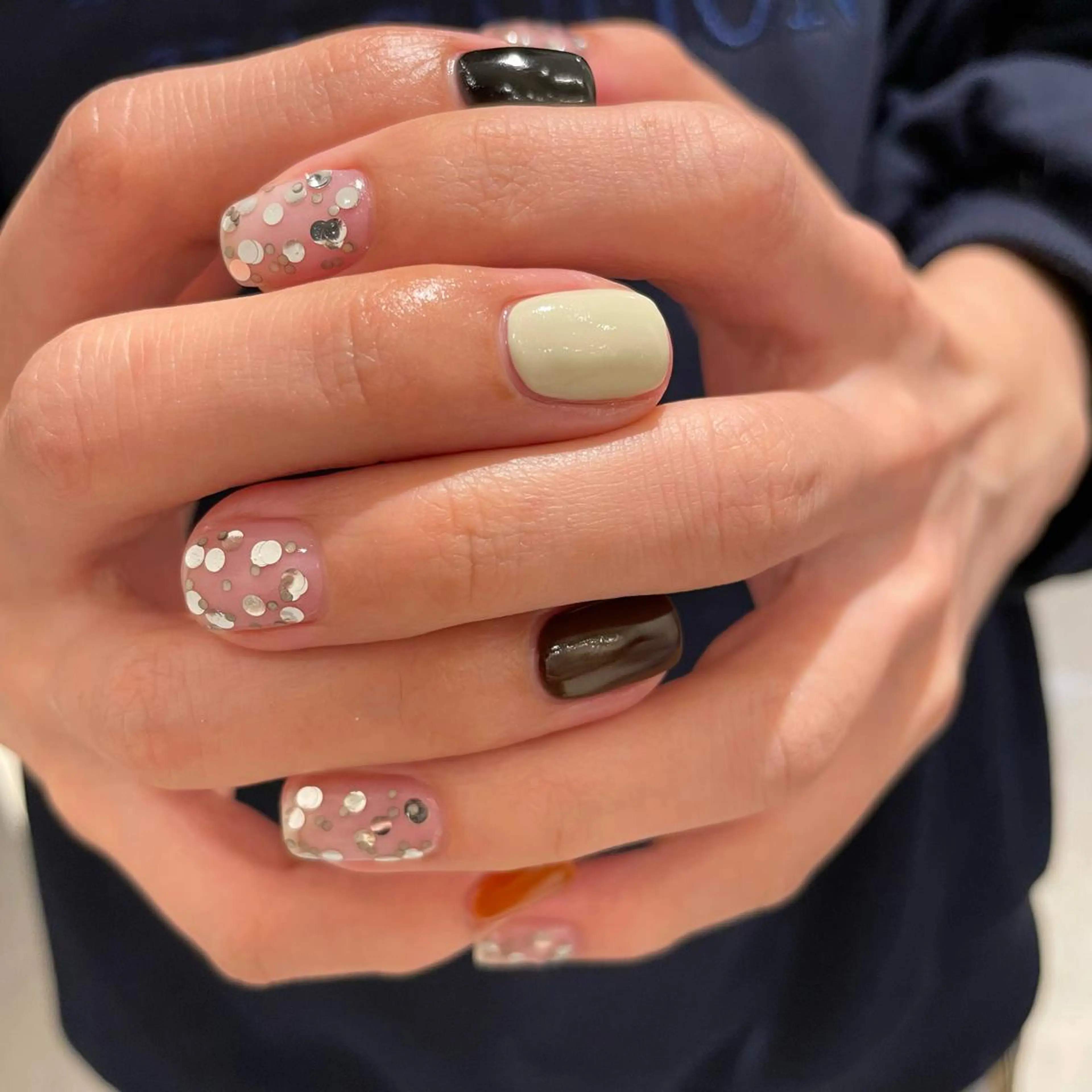 ネイル ハンドネイル miu nail所属・MIUNail YUMIのネイルデザイン