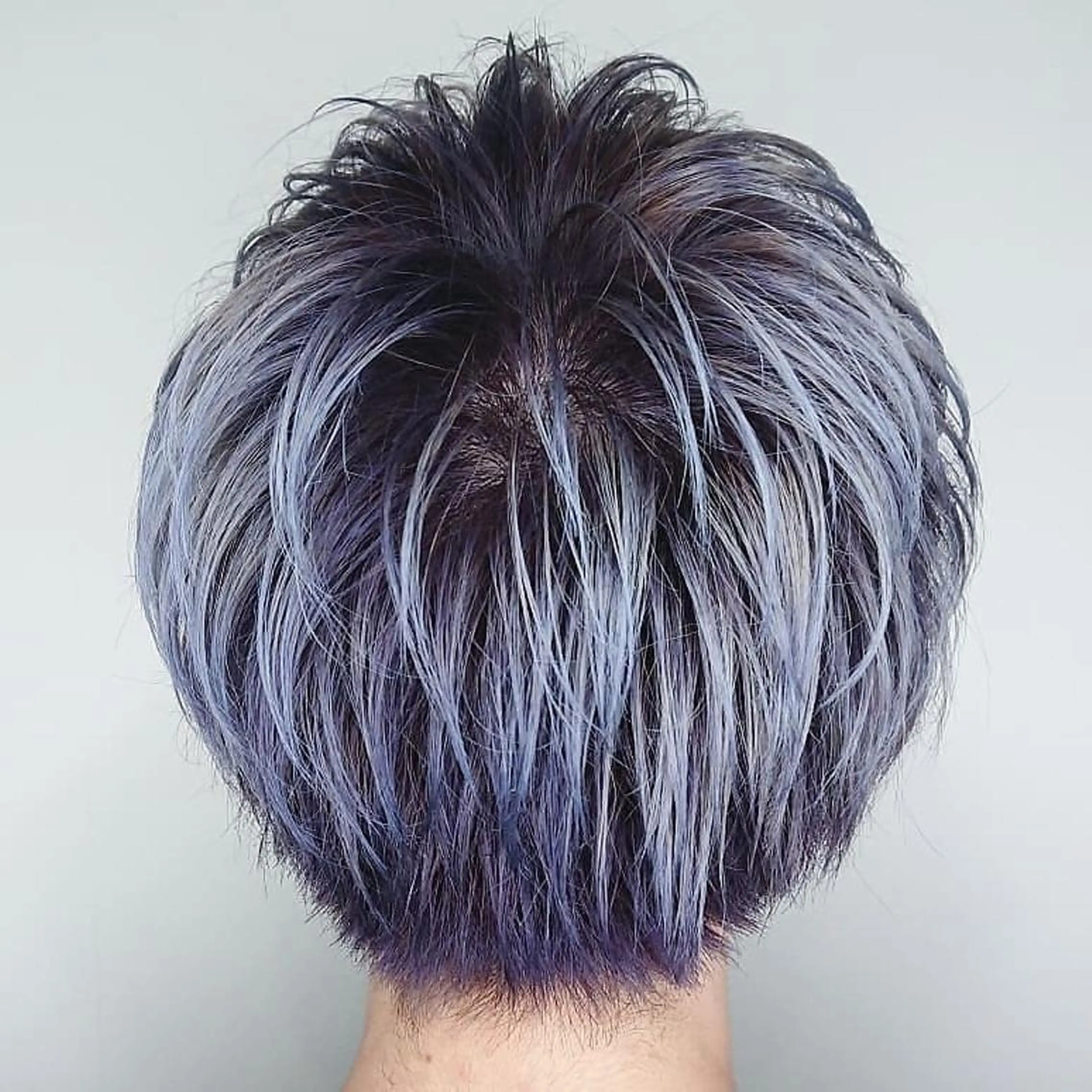 カラー パーマ ヘアアレンジ メンズ カット ヘアカラー ブリーチ/ヘアケア/ 艶髪/イギチハルのヘアスタイル