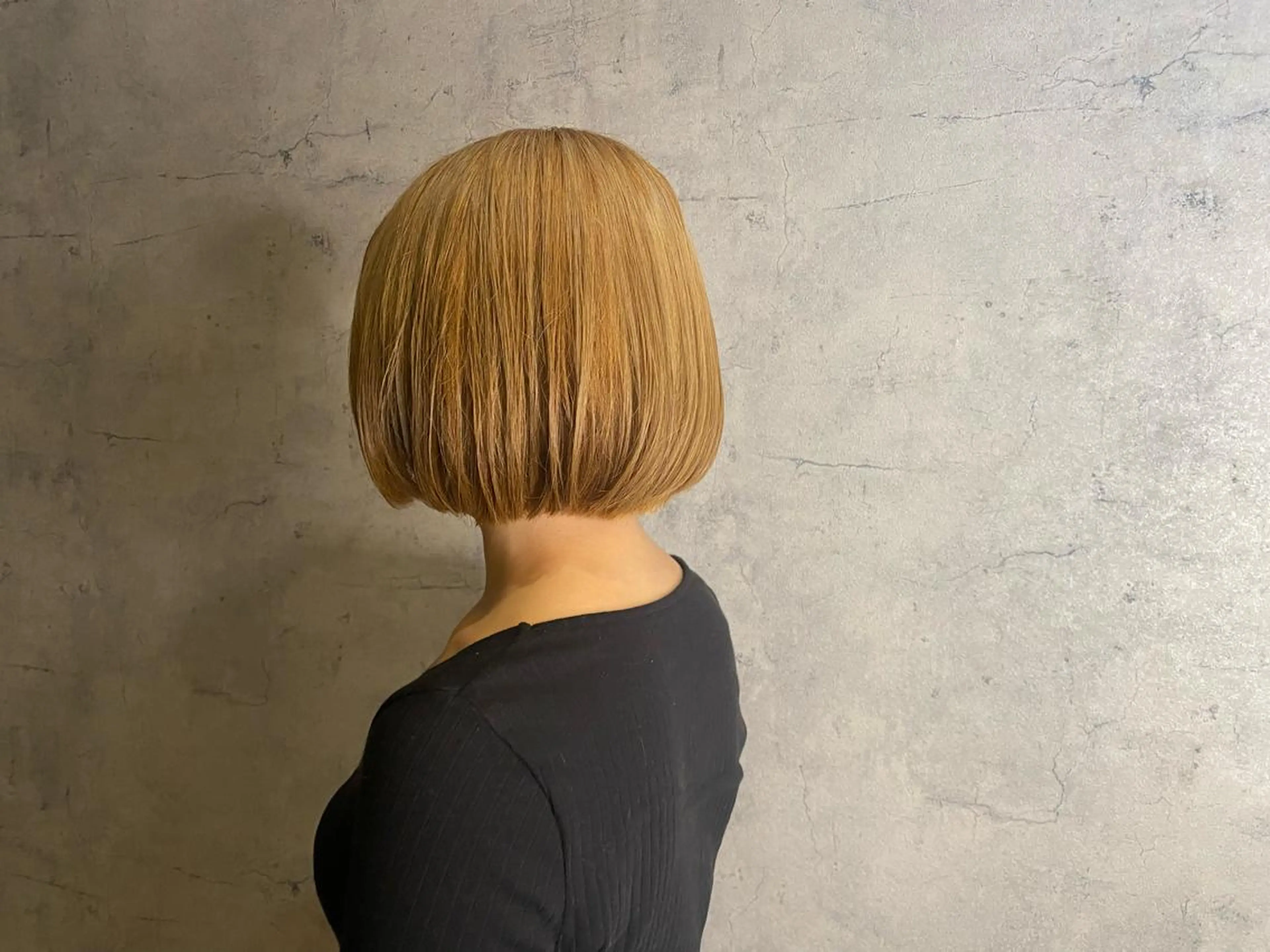 ショート vato バトのヘアスタイル