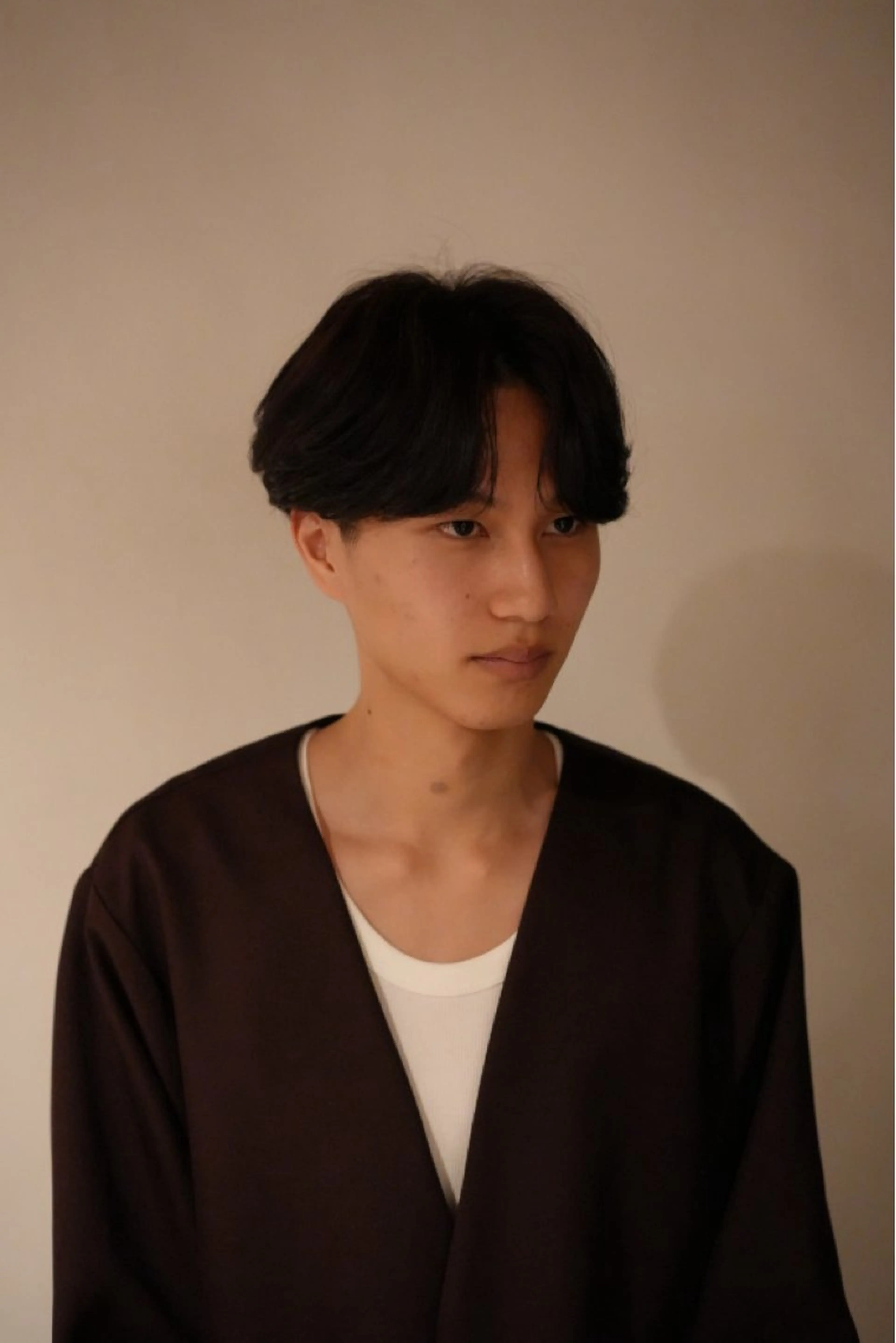 ショート 河本 伶のヘアスタイル